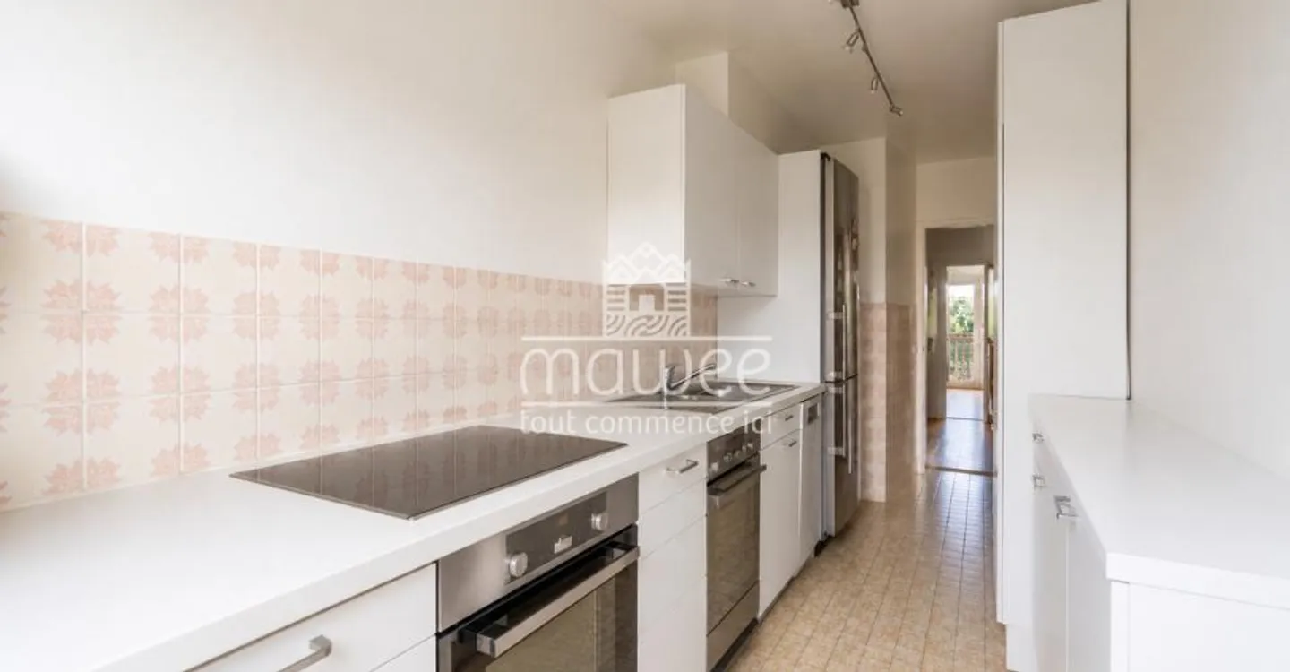 Appartamento spazioso 3.5 stanze PPE - Quartiere tranquillo - Foto 4 di 12