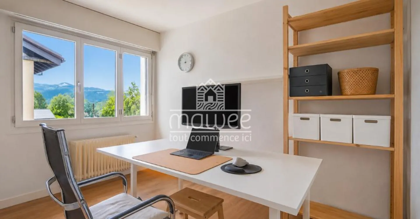 Appartamento spazioso 3.5 stanze PPE - Quartiere tranquillo - Foto 6 di 12