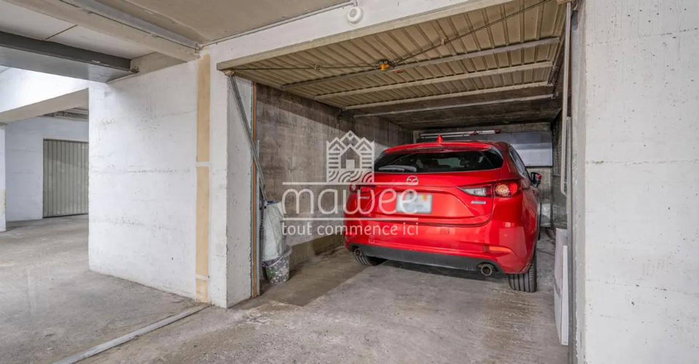 Appartamento spazioso 3.5 stanze PPE - Quartiere tranquillo - Foto 9 di 12