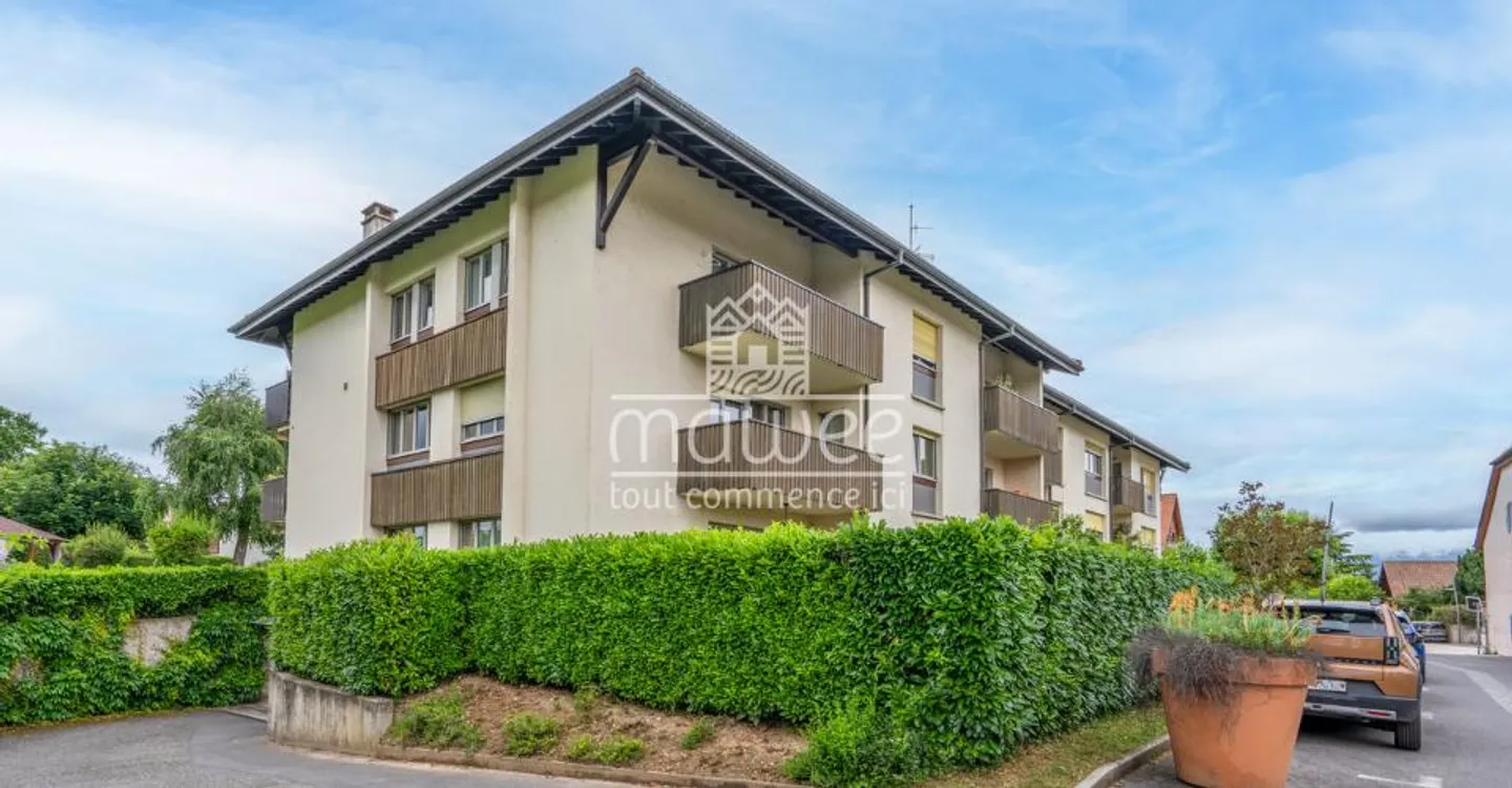 Appartamento spazioso 3.5 stanze PPE - Quartiere tranquillo - Foto 10 di 12