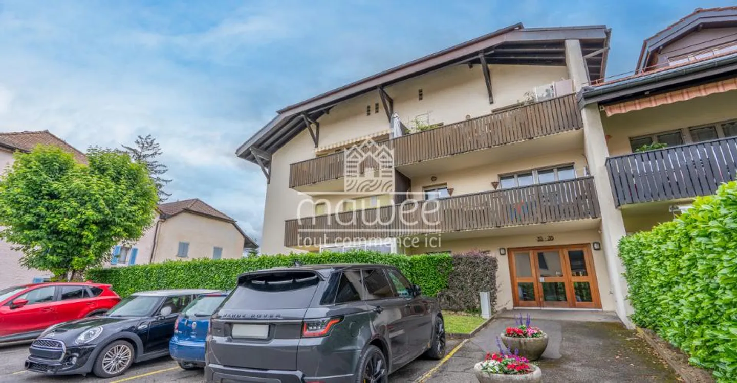 Appartamento spazioso 3.5 stanze PPE - Quartiere tranquillo - Foto 11 di 12