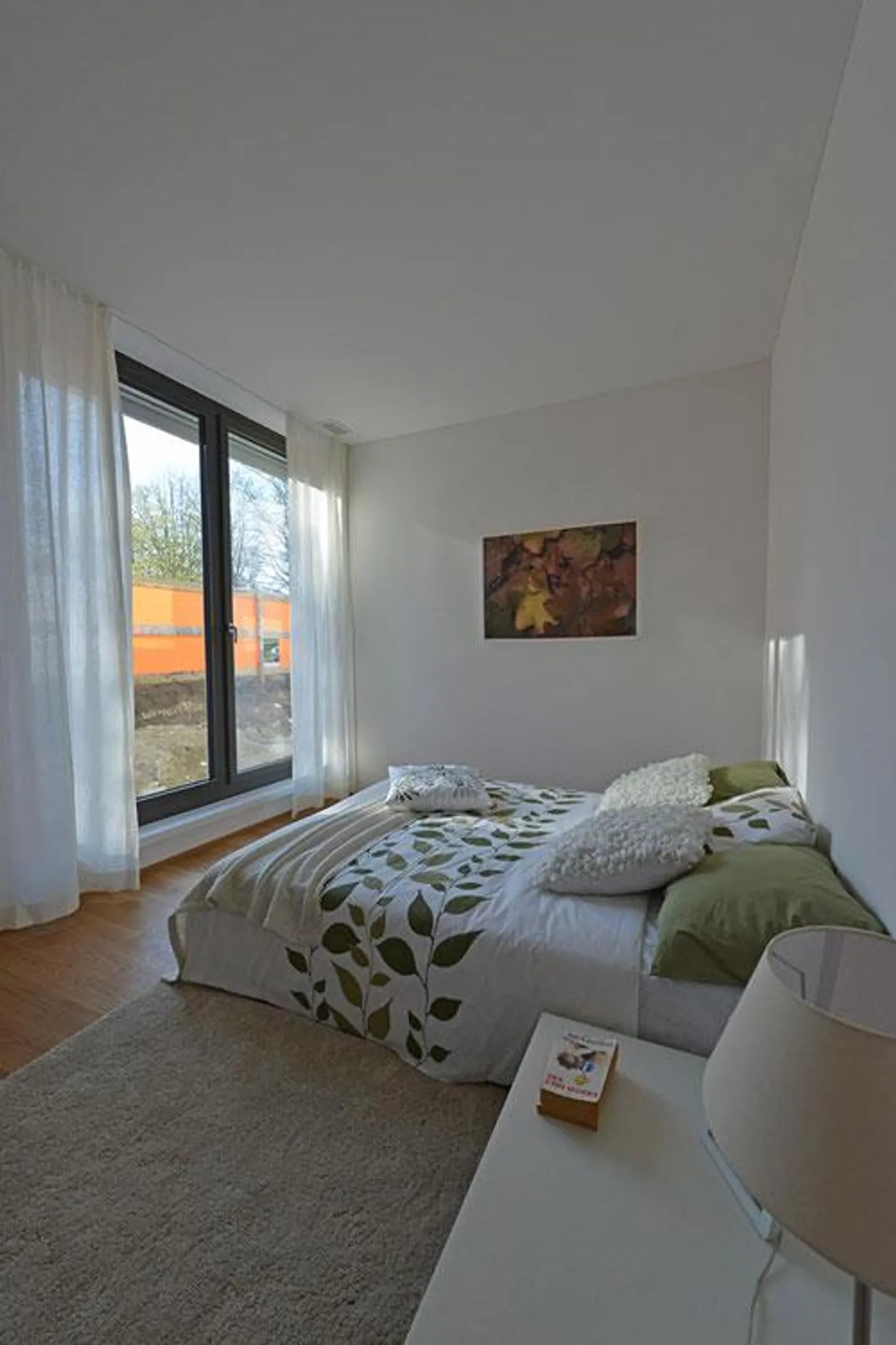 Topmoderne Wohnung an zentraler Lage unweit vom Bahnhof Stettbach - Foto 6 von 8