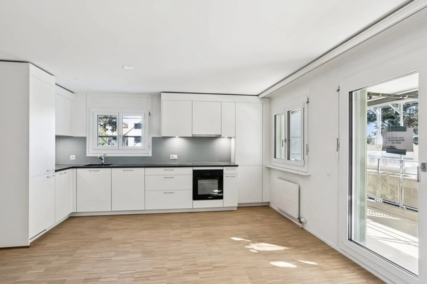 Appartement rénové à Pully - Photo 3 sur 11