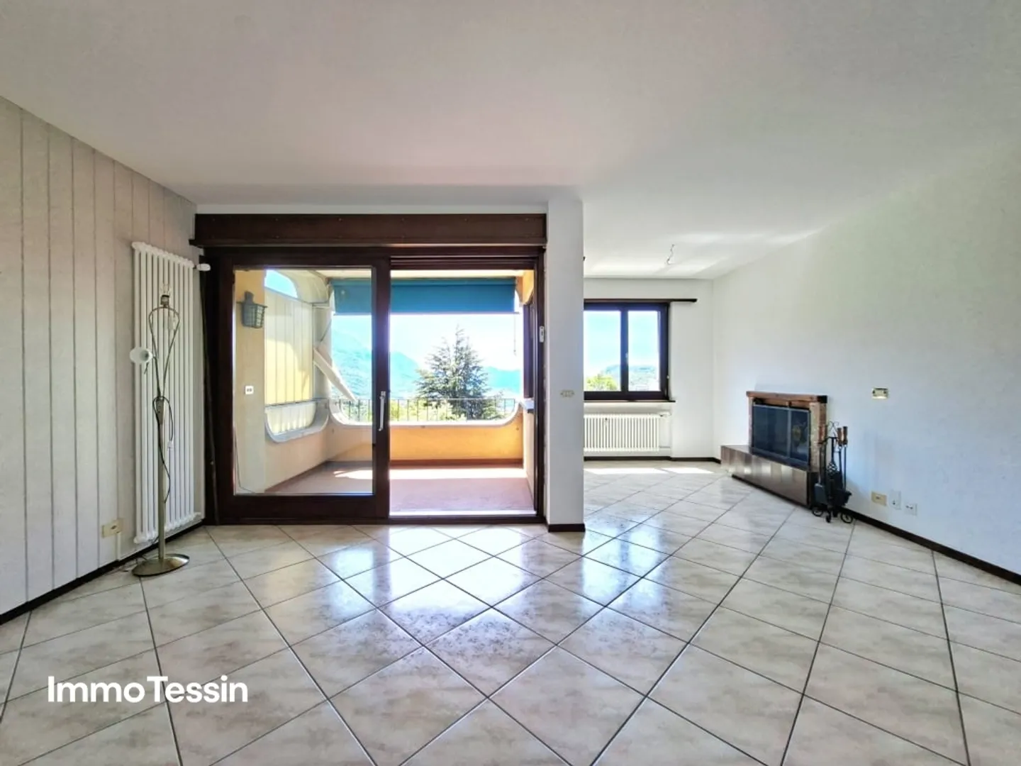 DEUXIÈME MAISON - Détendez-vous avec piscine et vue sur le San Salvatore - Photo 8 sur 13