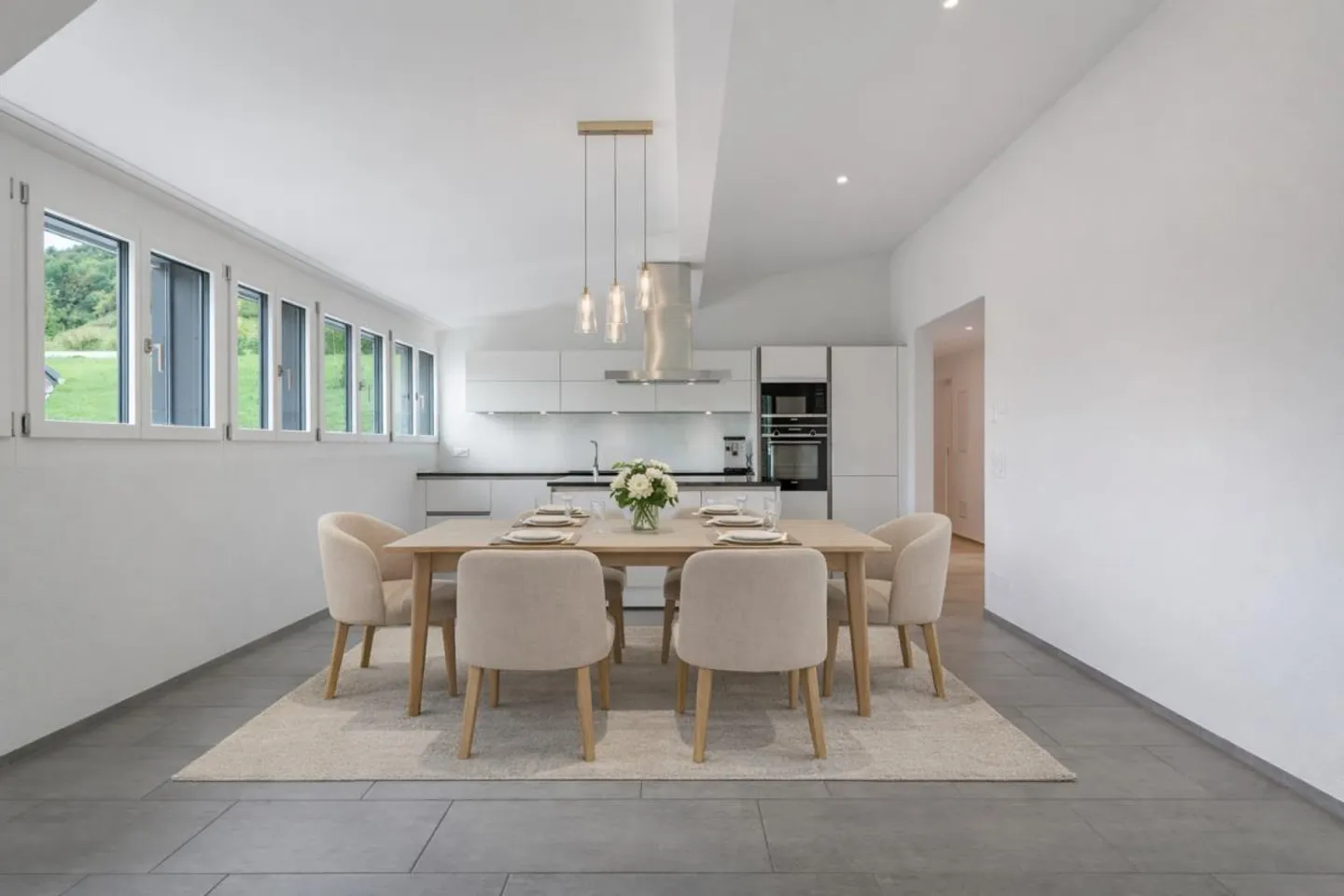 Réduction de prix - Attention familles et couples - Vivre avec vue - Photo 2 sur 5