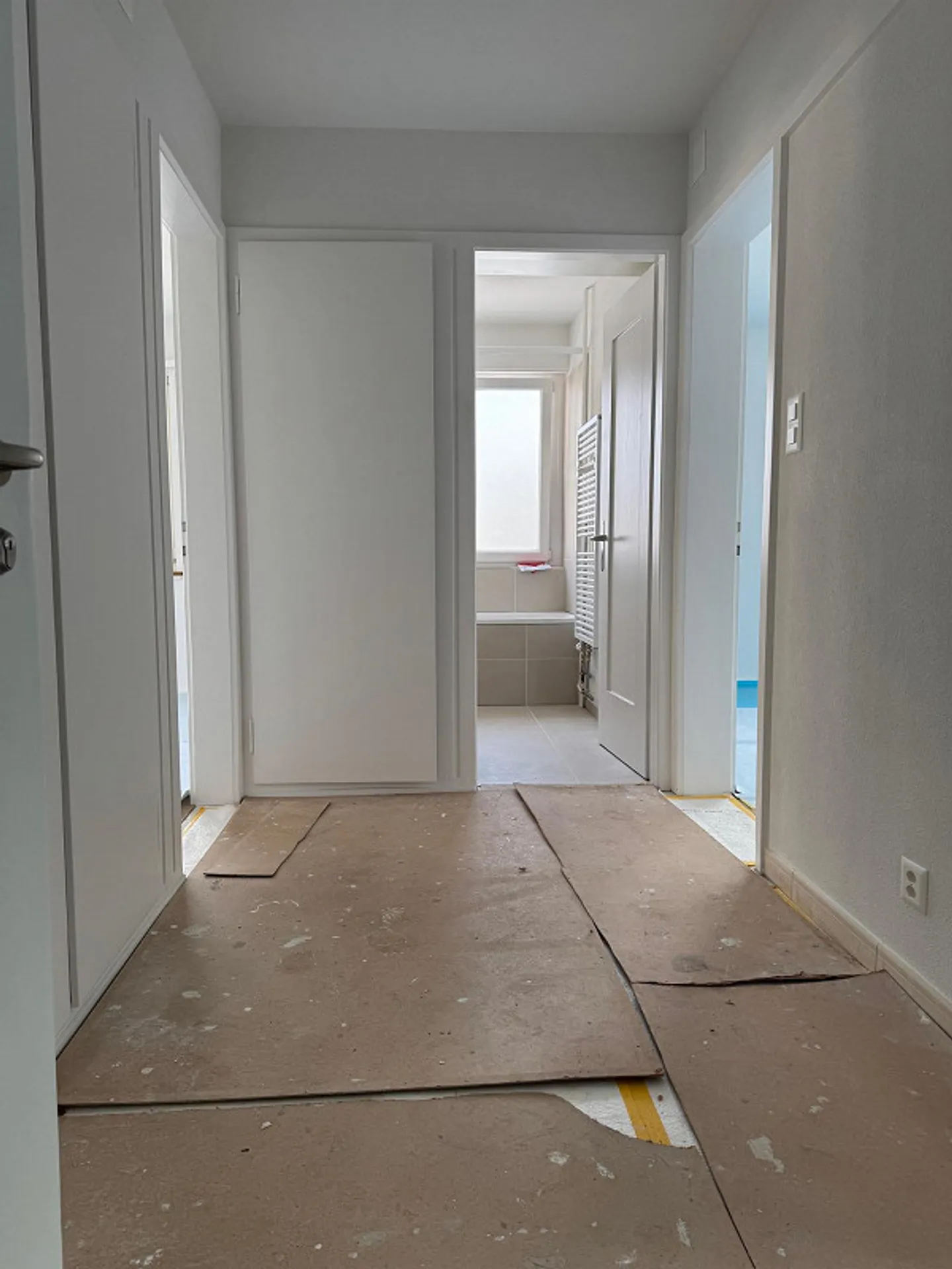 Charmante 3-Zimmer Wohnung mit Balkon - Foto 1 von 5