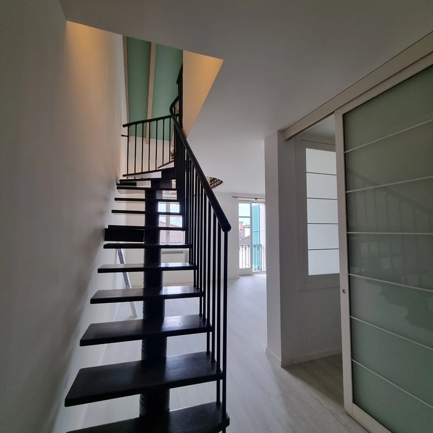 Zu vermieten Duplex-Wohnung mit 2,5 Zimmern in Ascona - Foto 4 von 7