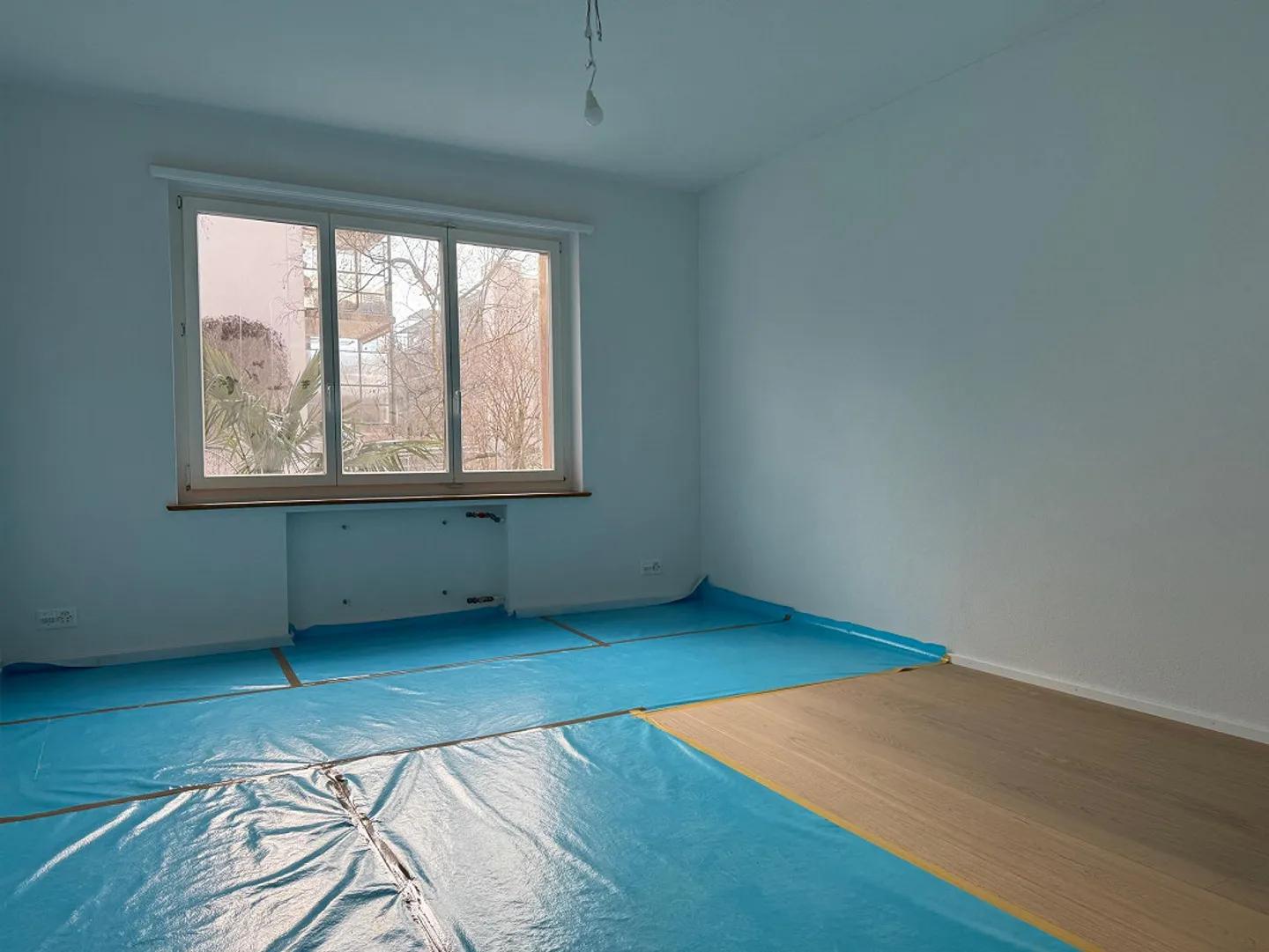 Charmante 3-Zimmer Wohnung mit Balkon - Foto 2 von 5