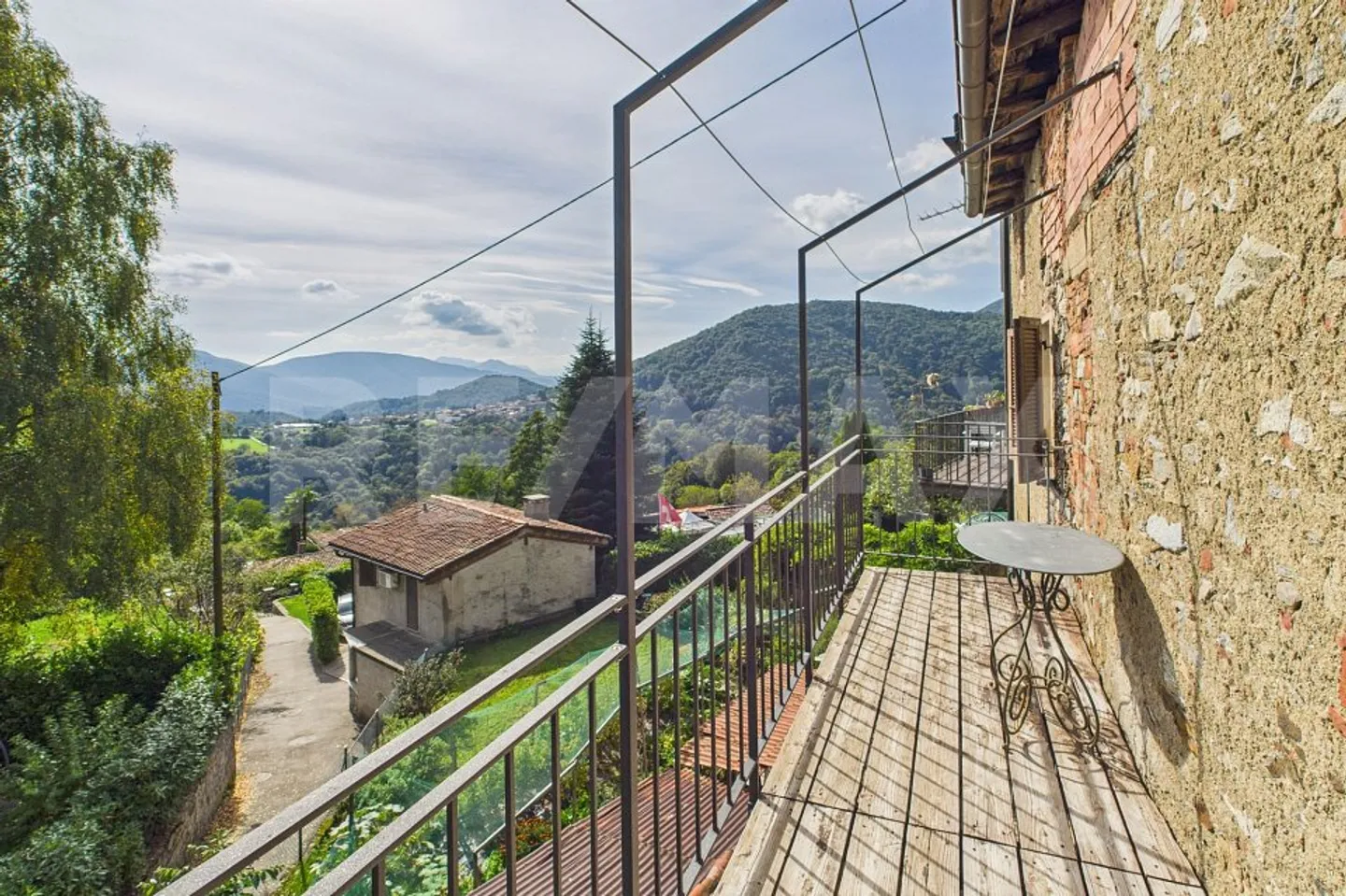 Charming House in Historic Aranno - Photo 1 of 13