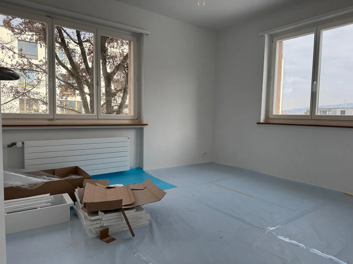 Charmante 3-Zimmer Wohnung mit Balkon - Foto 4 von 5