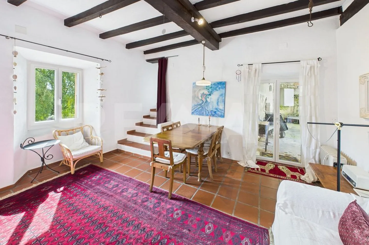 Charming House in Historic Aranno - Photo 7 of 13