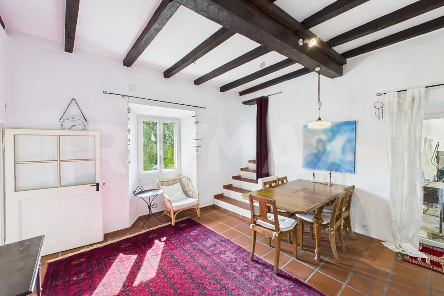 Charming House in Historic Aranno - Photo 8 of 13