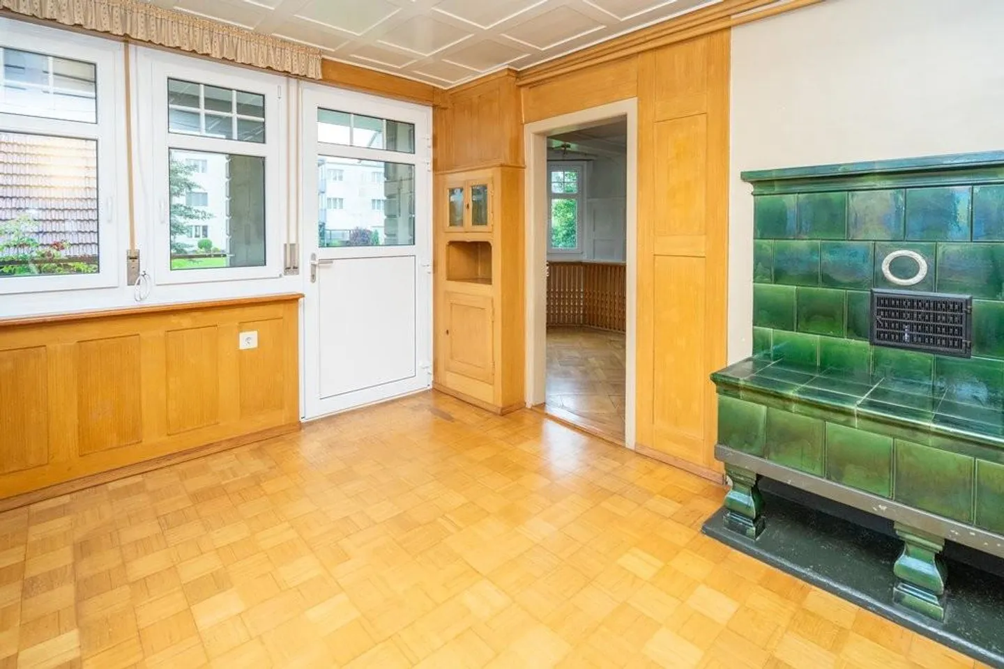 Geräumige Wohnung mit Terrasse - Foto 3 von 10