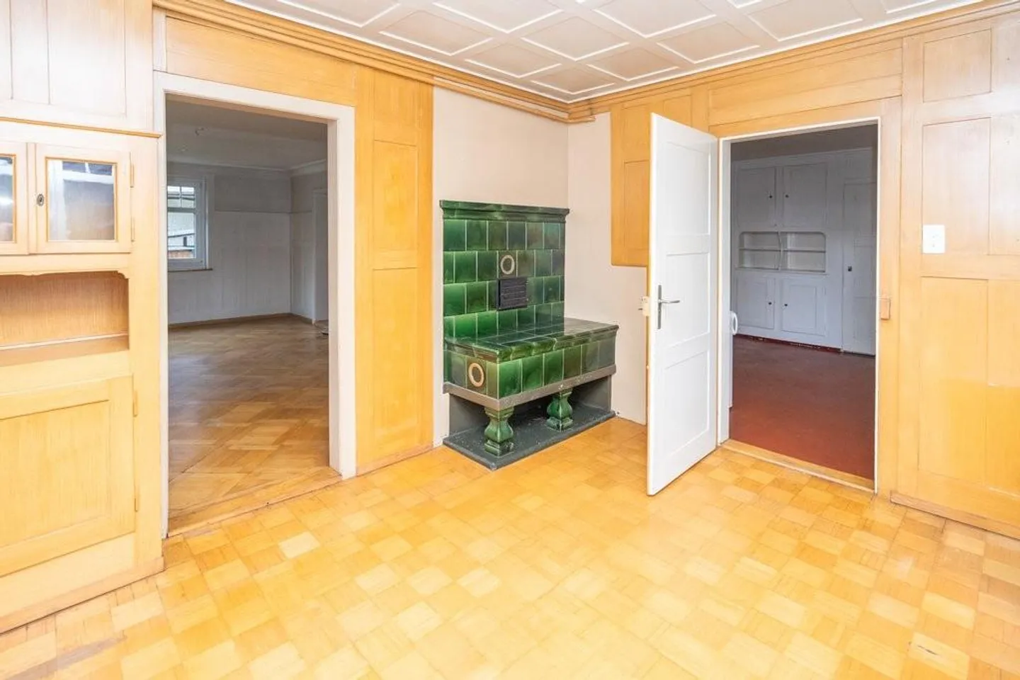 Geräumige Wohnung mit Terrasse - Foto 4 von 10