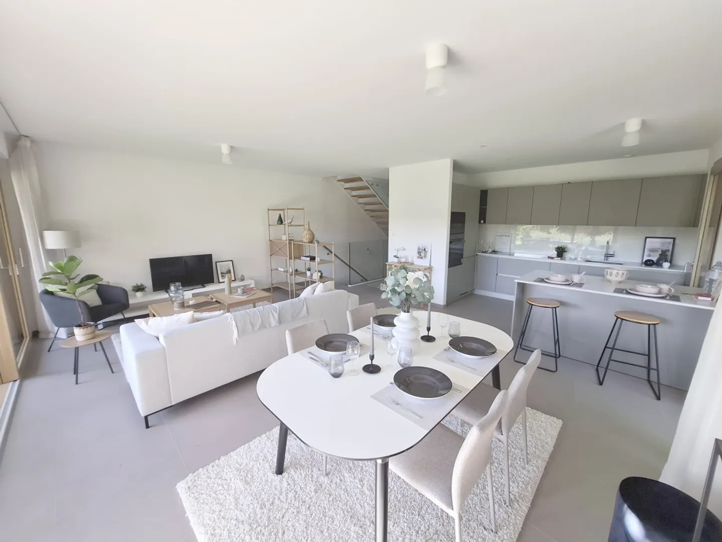 Luxury Duplex in La Sallaz - Photo 2 of 12