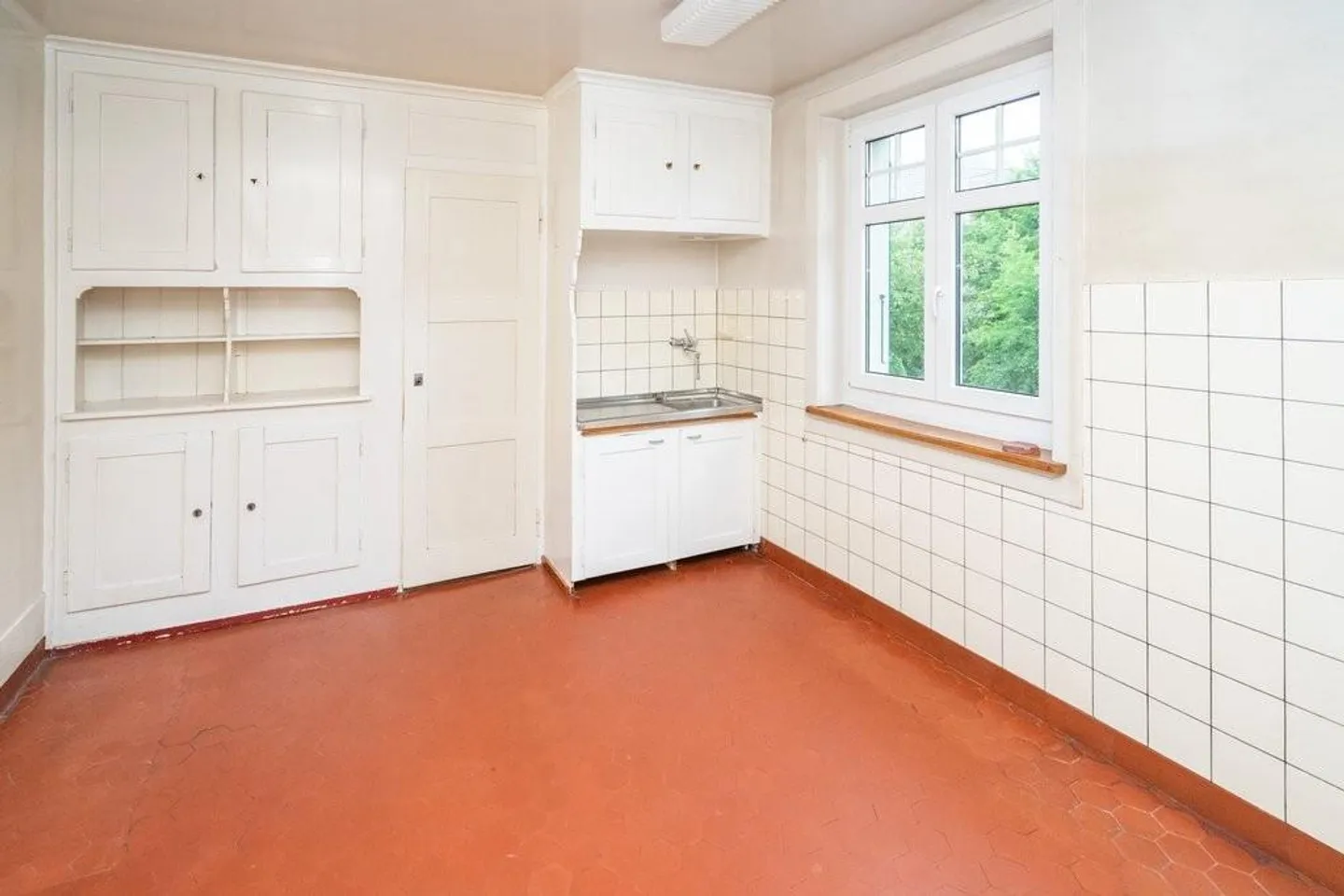 Geräumige Wohnung mit Terrasse - Foto 5 von 10