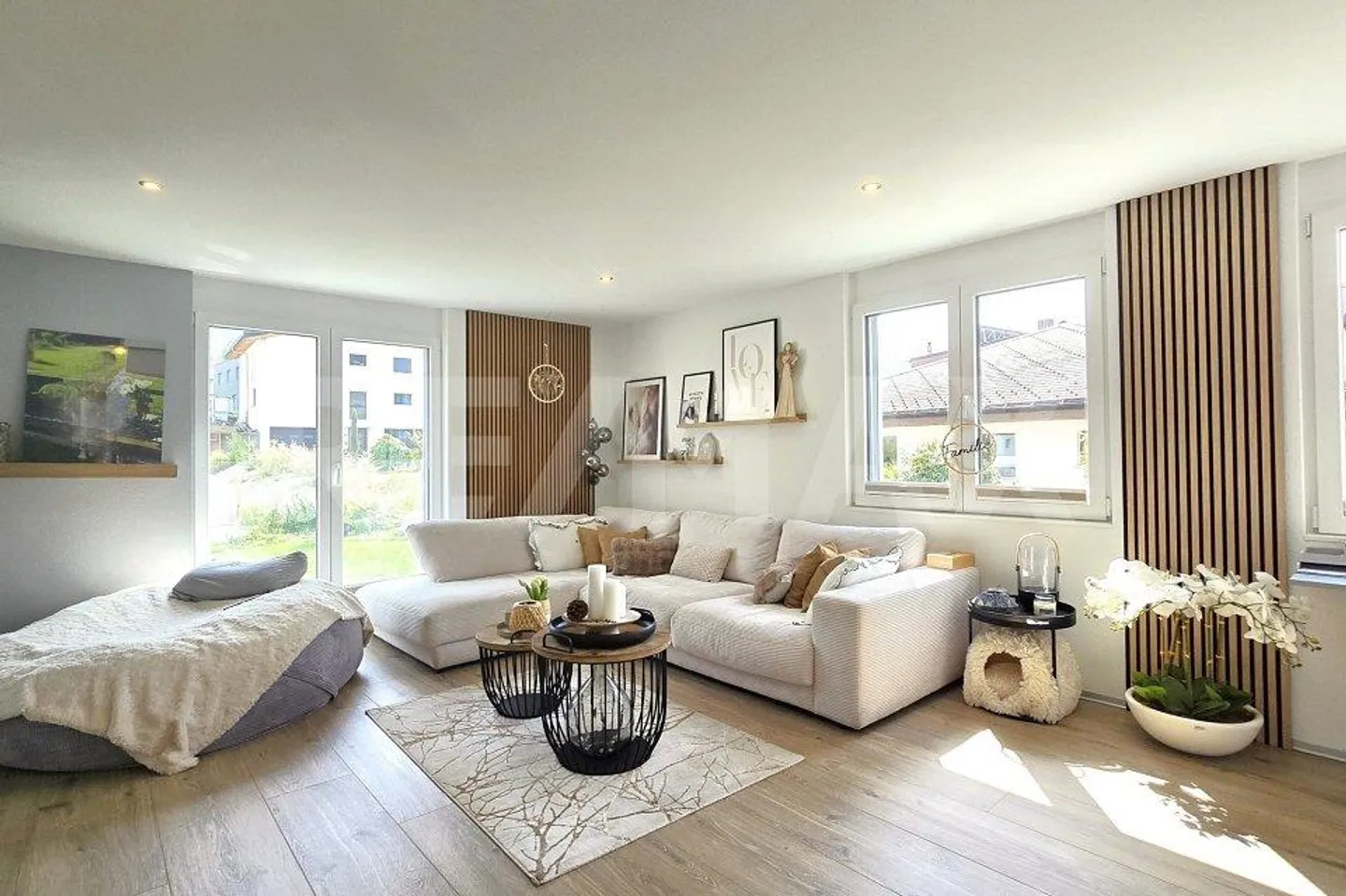 4½-Room Apartment - Smart Home with Style and Comfort - Photo 3 of 13
