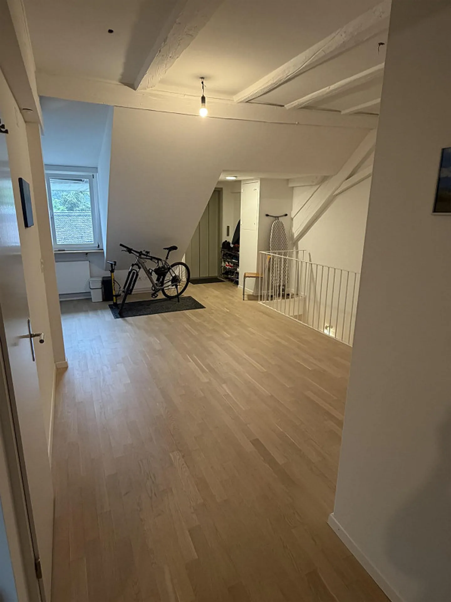 Looking for a new tenant for a 2 ½ room apartment directly in downtown Baden - Photo 3 of 8