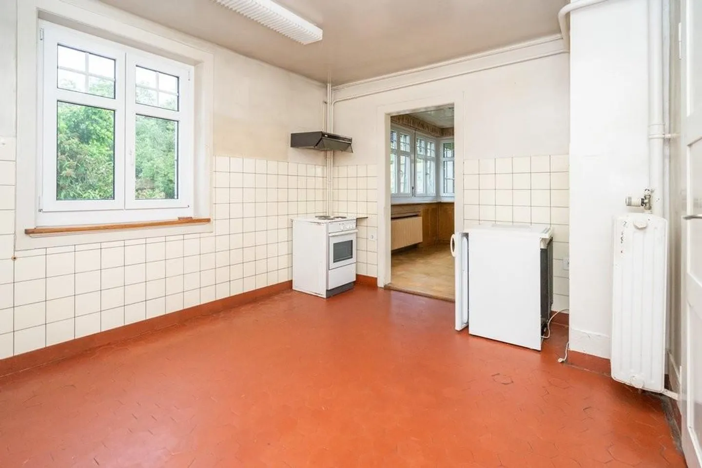 Geräumige Wohnung mit Terrasse - Foto 6 von 10