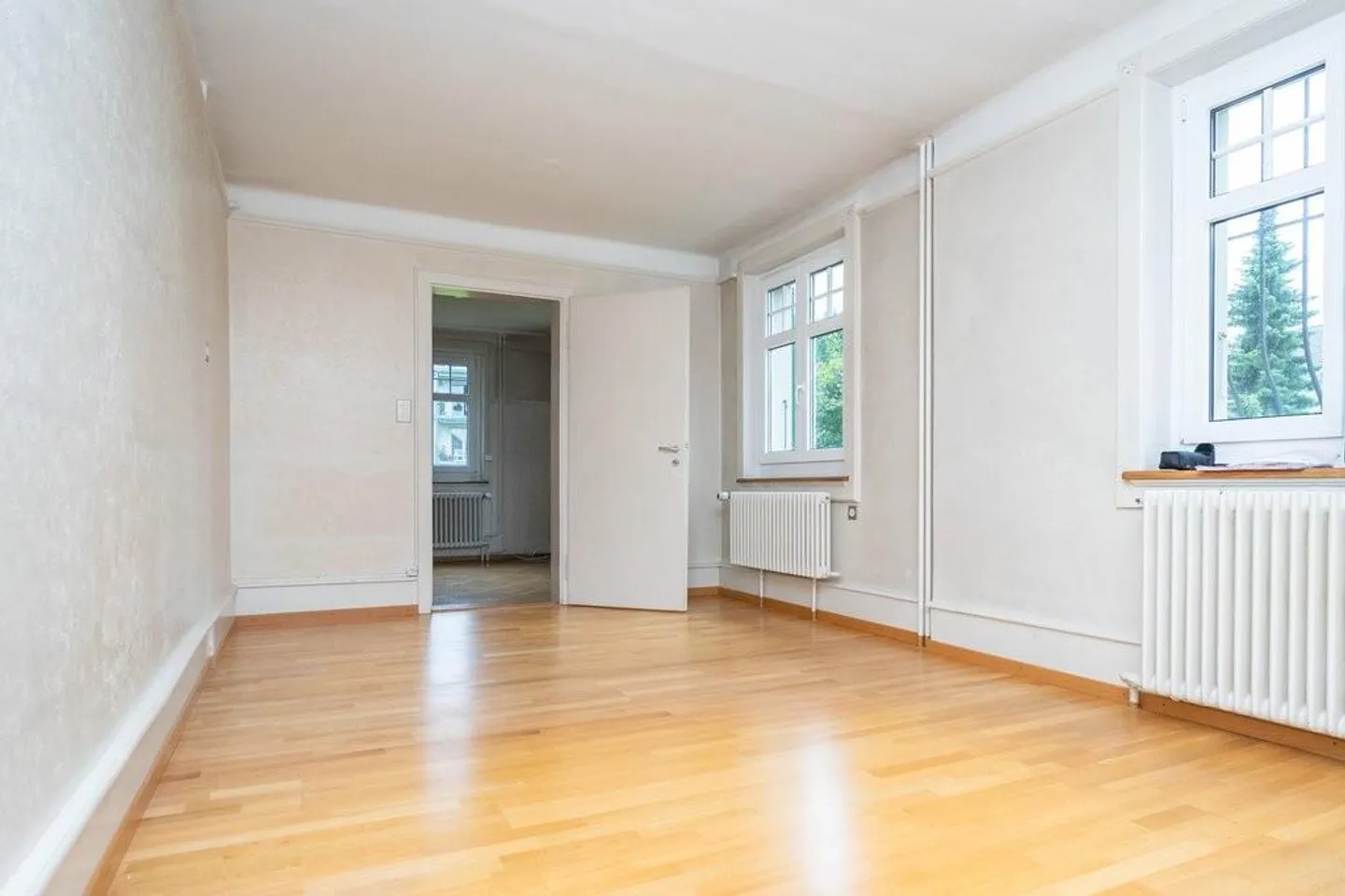 Geräumige Wohnung mit Terrasse - Foto 7 von 10