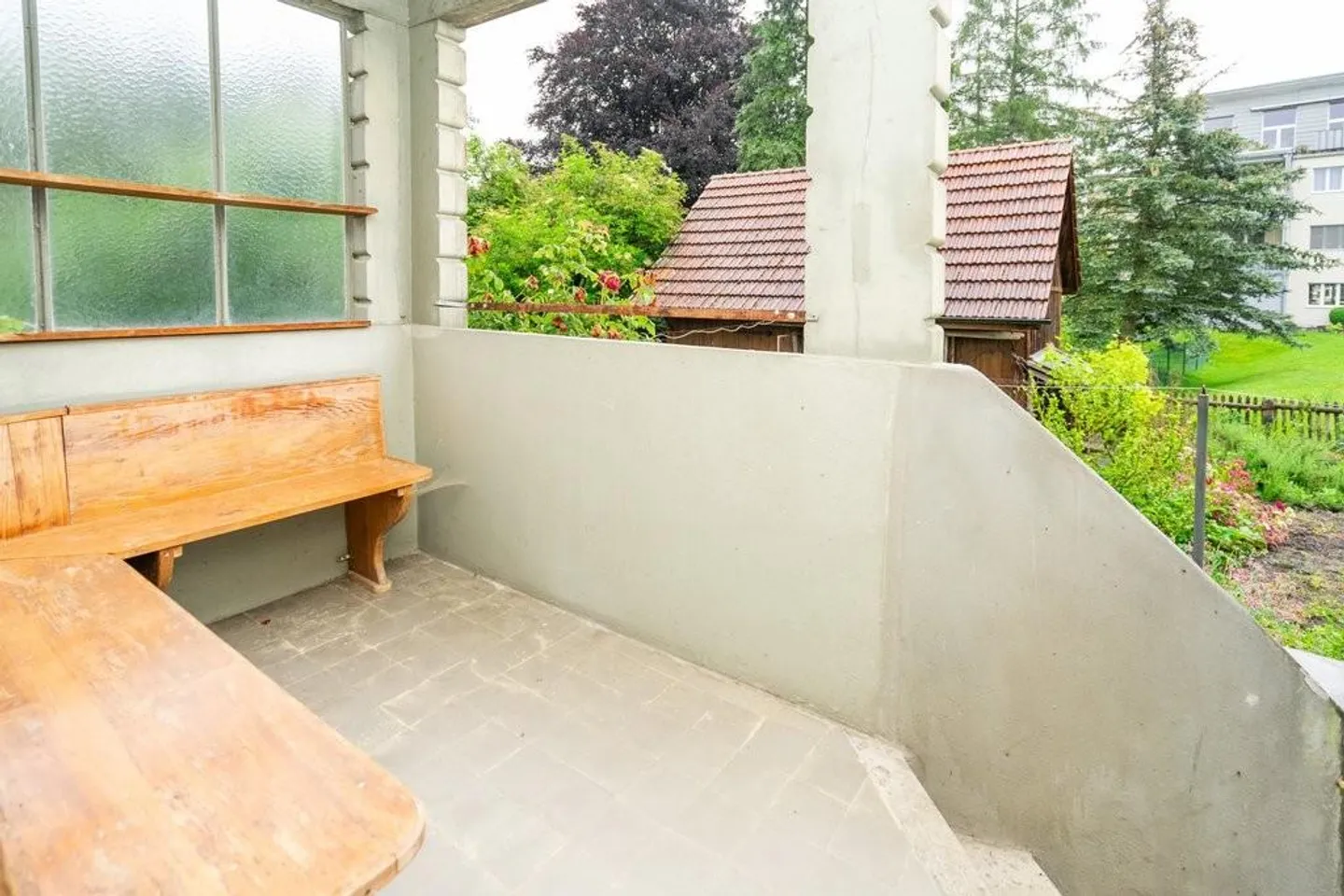 Geräumige Wohnung mit Terrasse - Foto 10 von 10