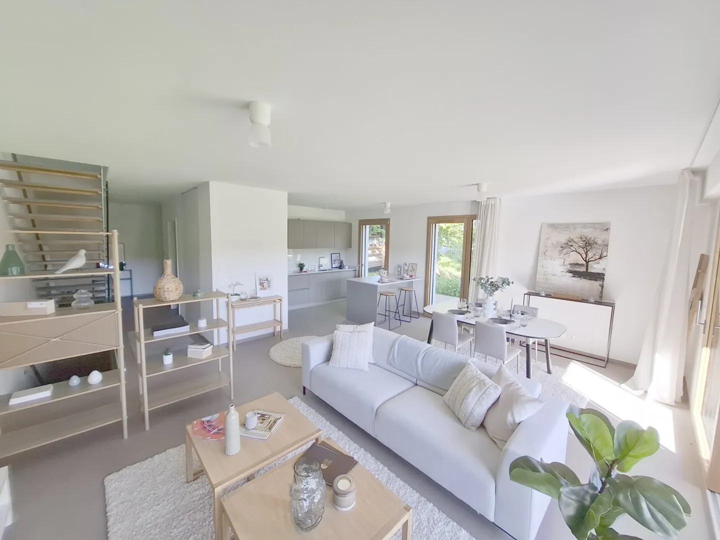 Luxury Duplex in La Sallaz - Photo 3 of 12