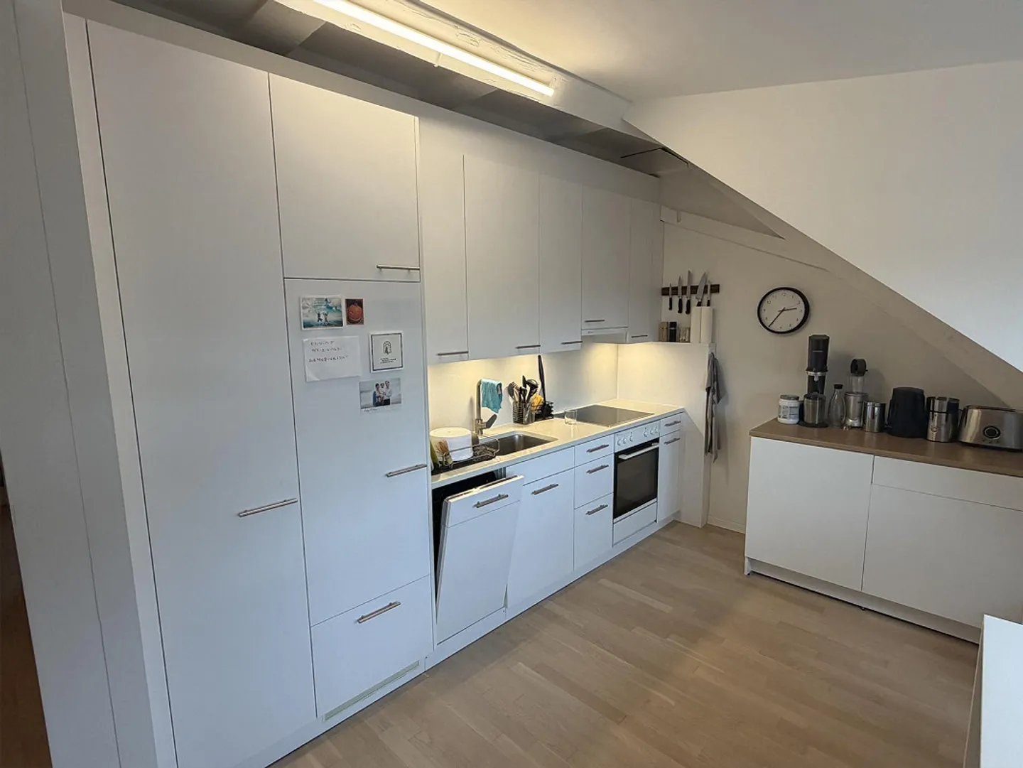 Looking for a new tenant for a 2 ½ room apartment directly in downtown Baden - Photo 4 of 8