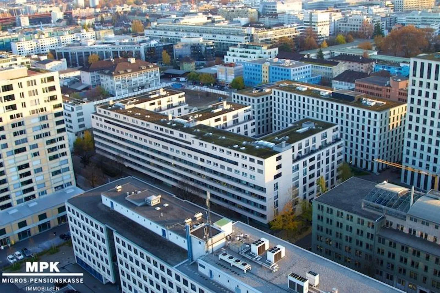 Appartamento moderno 3.5 locali in posizione centrale - Foto 1 di 12