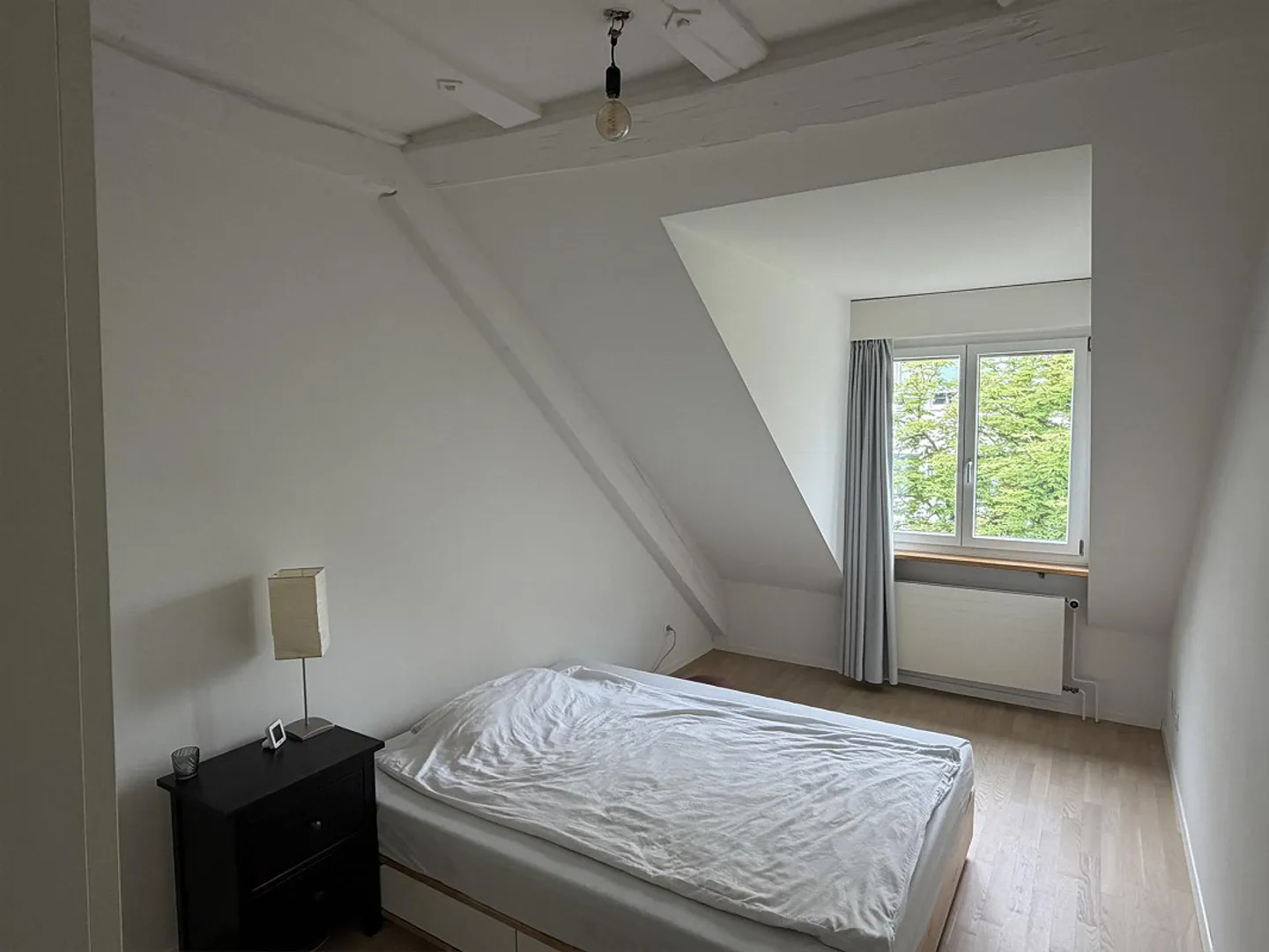 Looking for a new tenant for a 2 ½ room apartment directly in downtown Baden - Photo 6 of 8