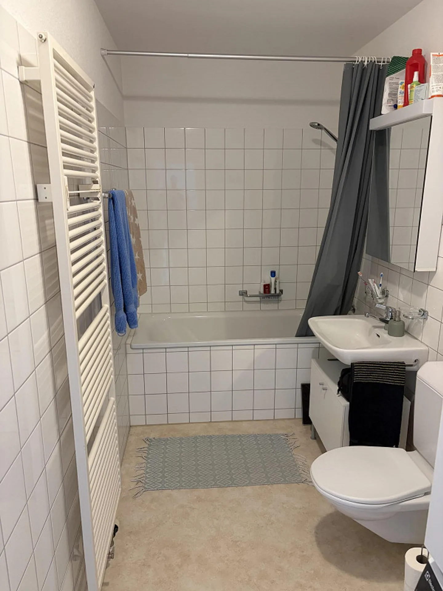 Looking for a new tenant for a 2 ½ room apartment directly in downtown Baden - Photo 7 of 8