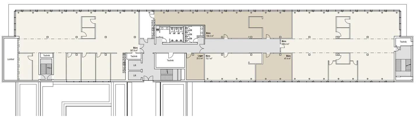 Piccoli spazi appena ristrutturati – ideali per start-up, creativi e liberi professionisti - Foto 10 di 10