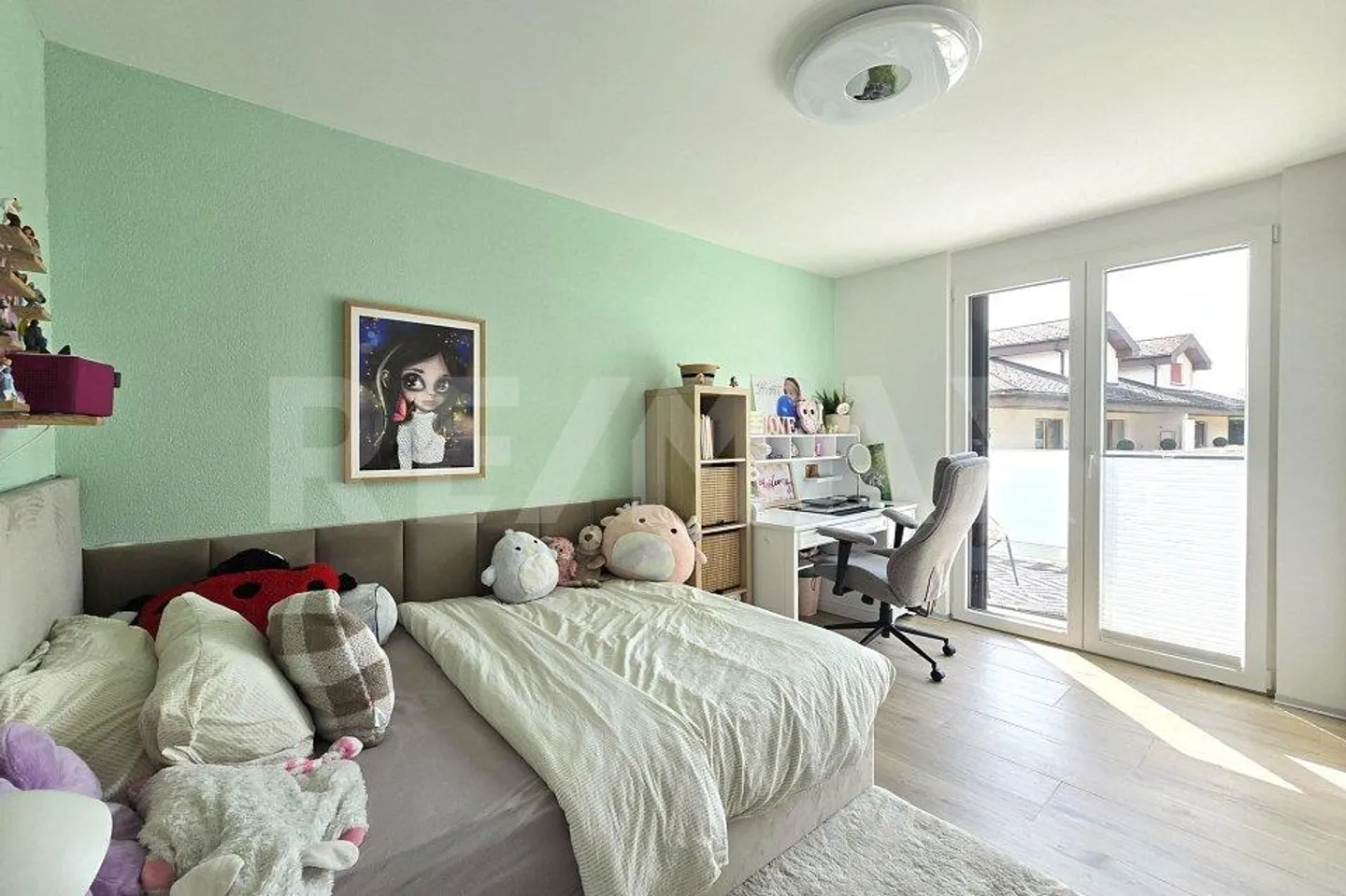 4½-Room Apartment - Smart Home with Style and Comfort - Photo 13 of 13