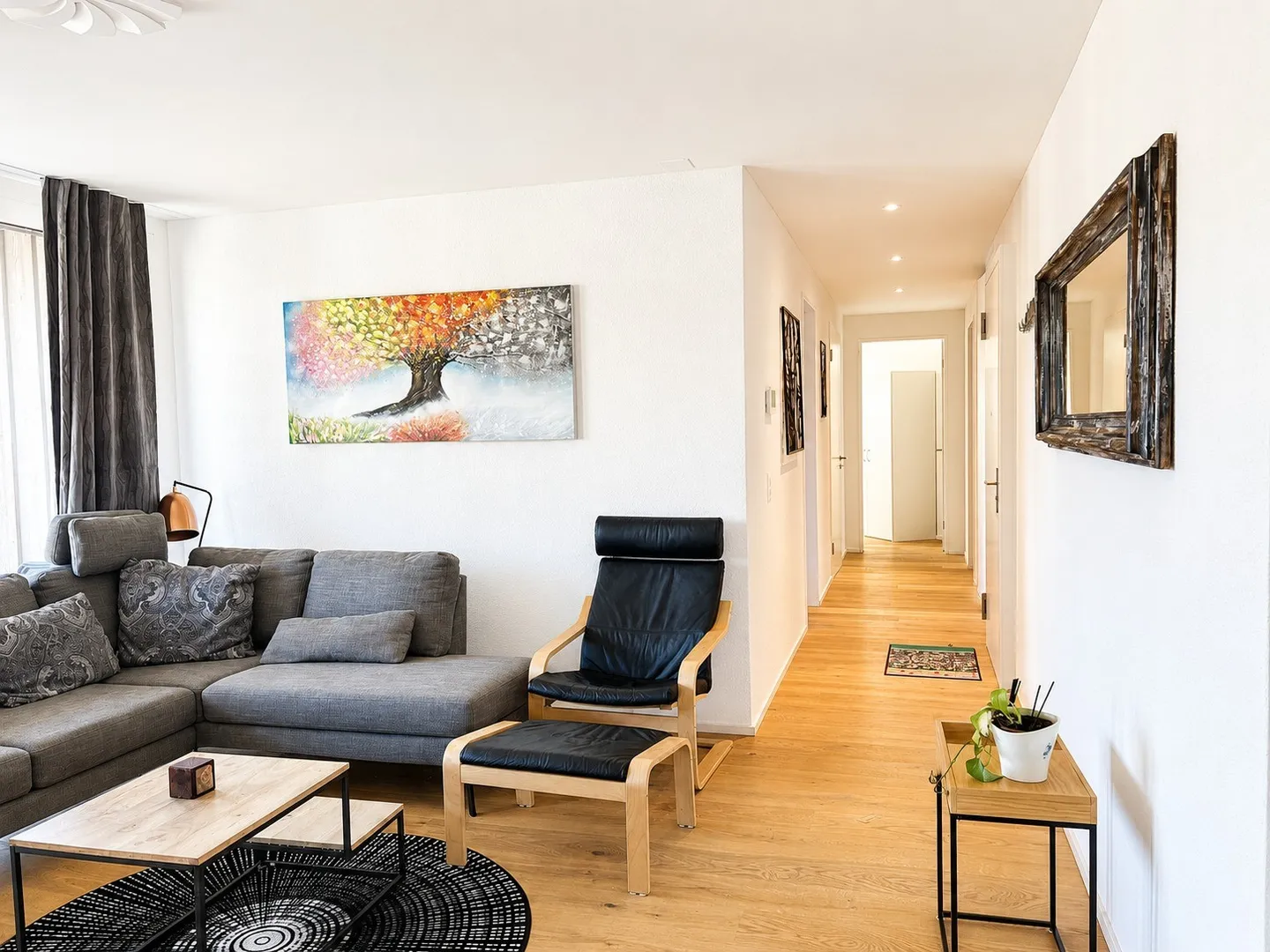 🏡 Appartamento completamente arredato di 4,5 stanze – Embrach (vicino all'aeroporto di Zurigo) - Foto 3 di 13