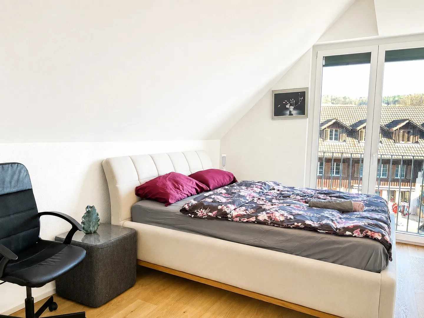 🏡 Appartamento completamente arredato di 4,5 stanze – Embrach (vicino all'aeroporto di Zurigo) - Foto 4 di 13