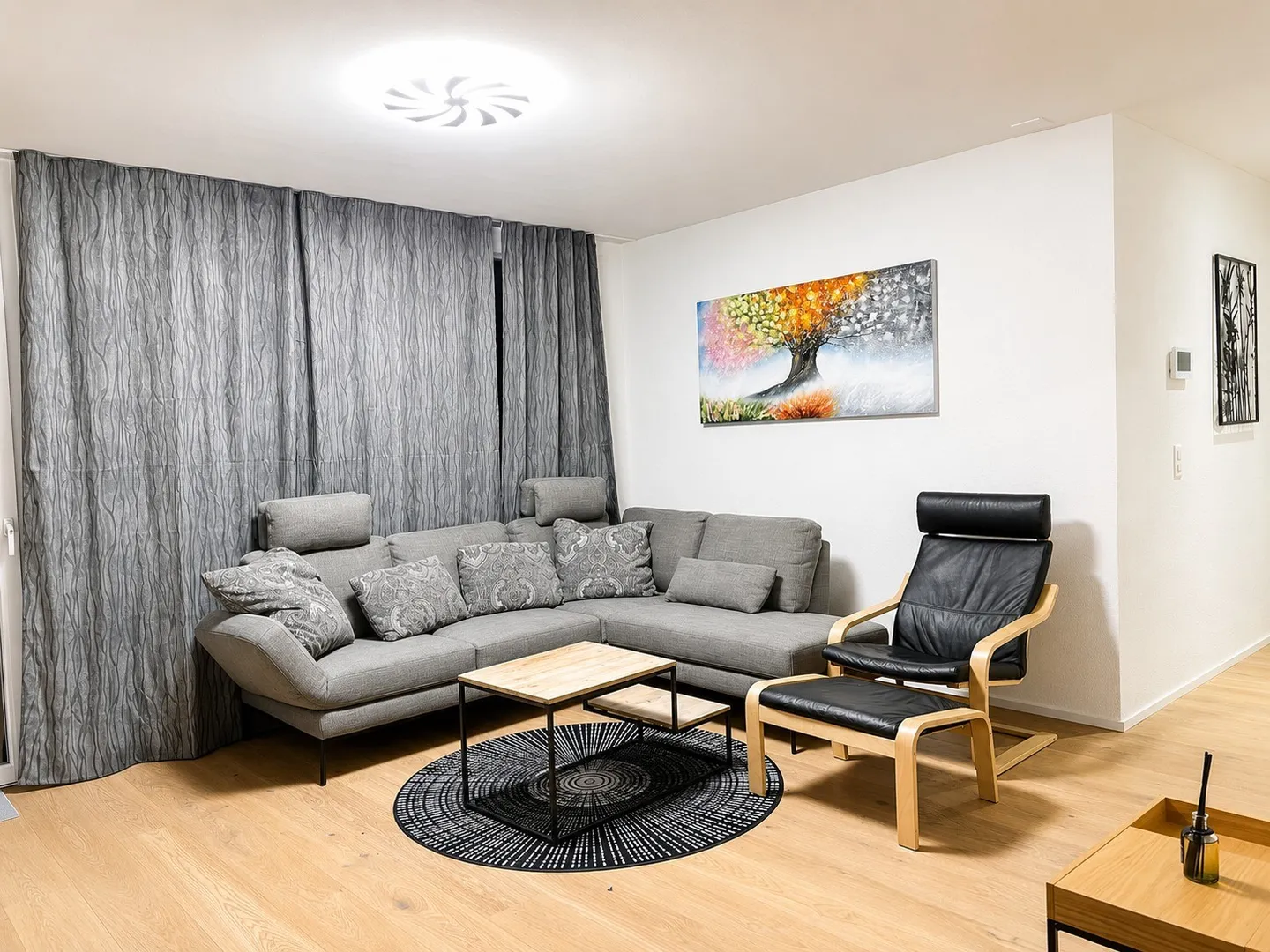 🏡 Appartamento completamente arredato di 4,5 stanze – Embrach (vicino all'aeroporto di Zurigo) - Foto 12 di 13