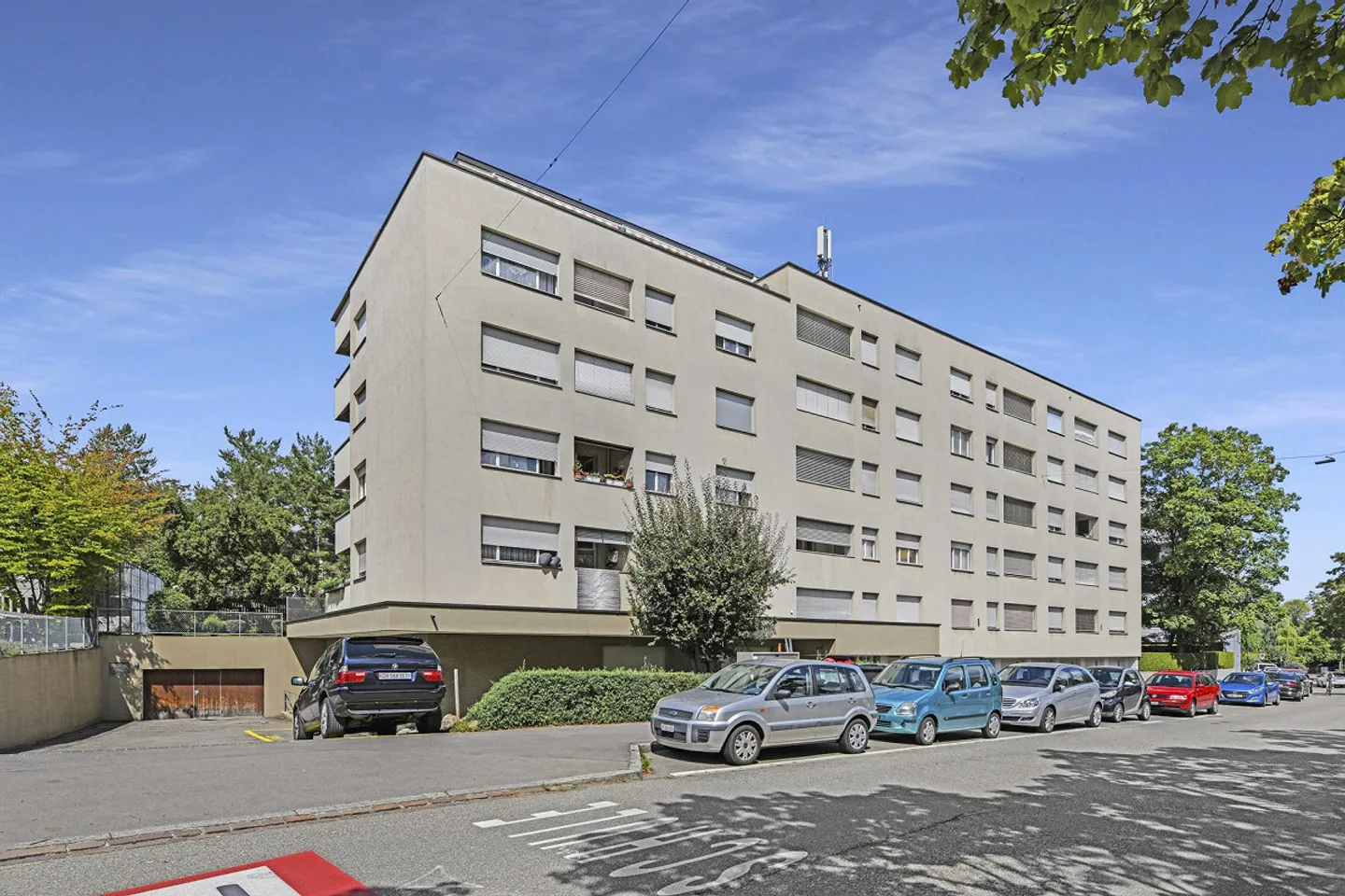 Appartamento 2.0 stanze a Winterthur - Foto 1 di 9