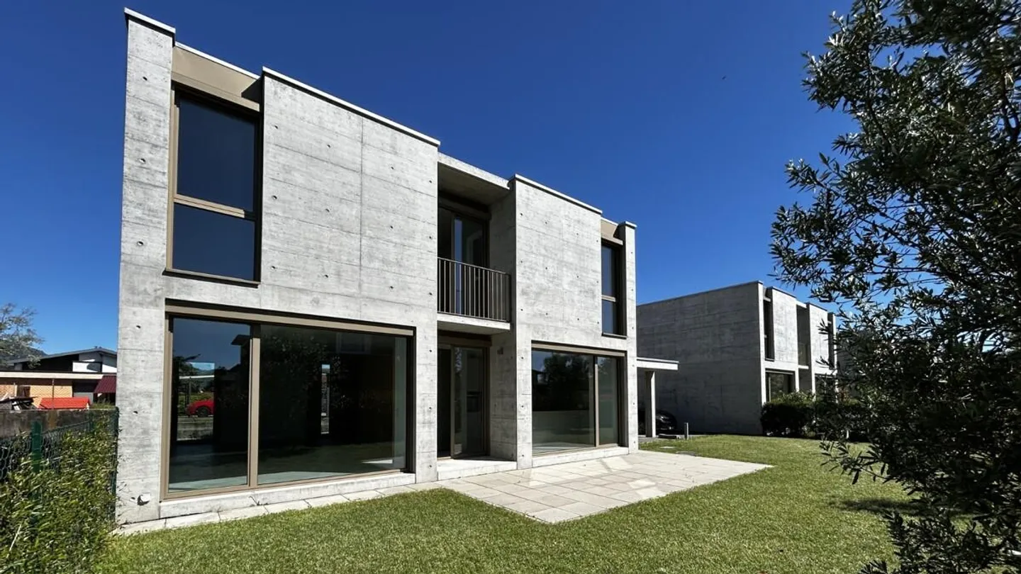 Moderne Villa in Kaldrerio - Foto 10 von 15
