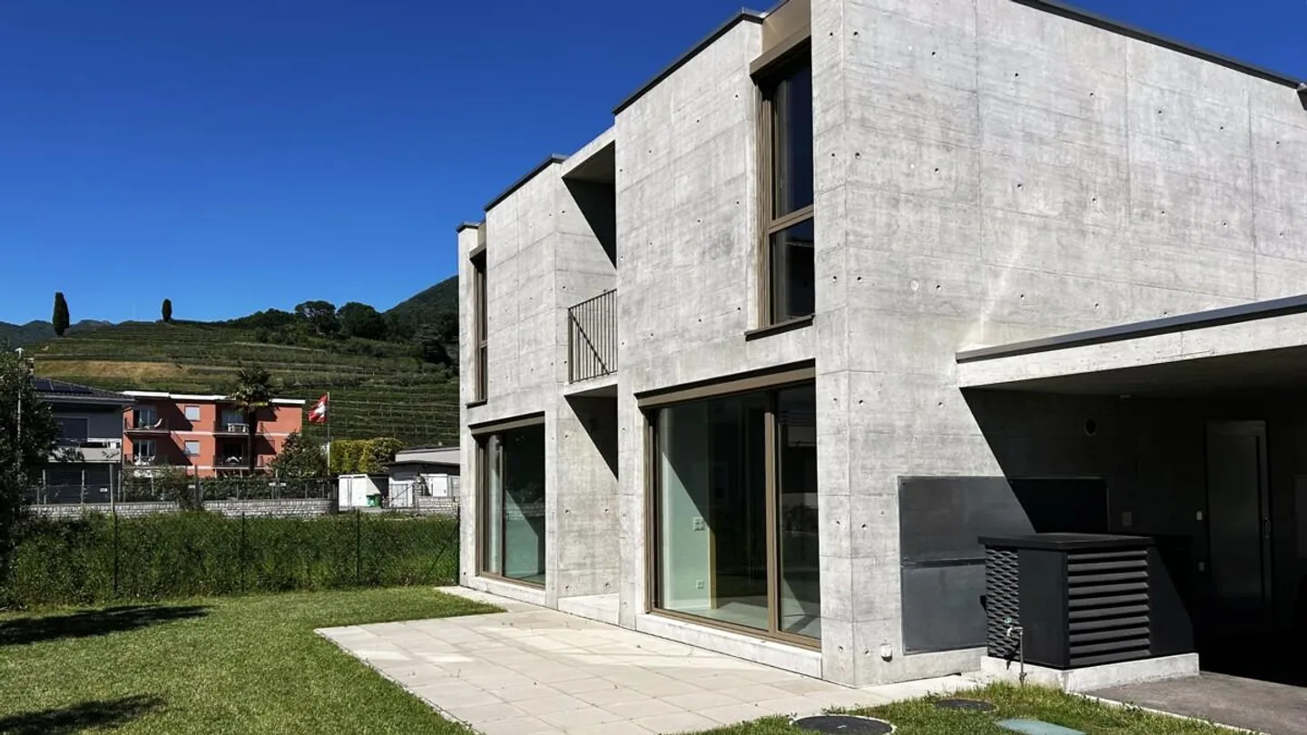 Moderne Villa in Kaldrerio - Foto 11 von 15