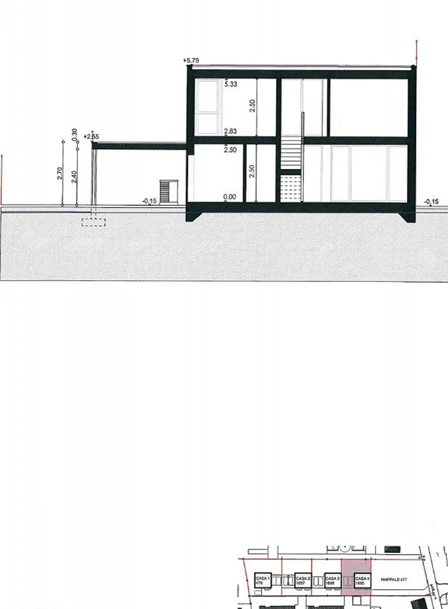 Moderne Villa in Kaldrerio - Foto 13 von 15