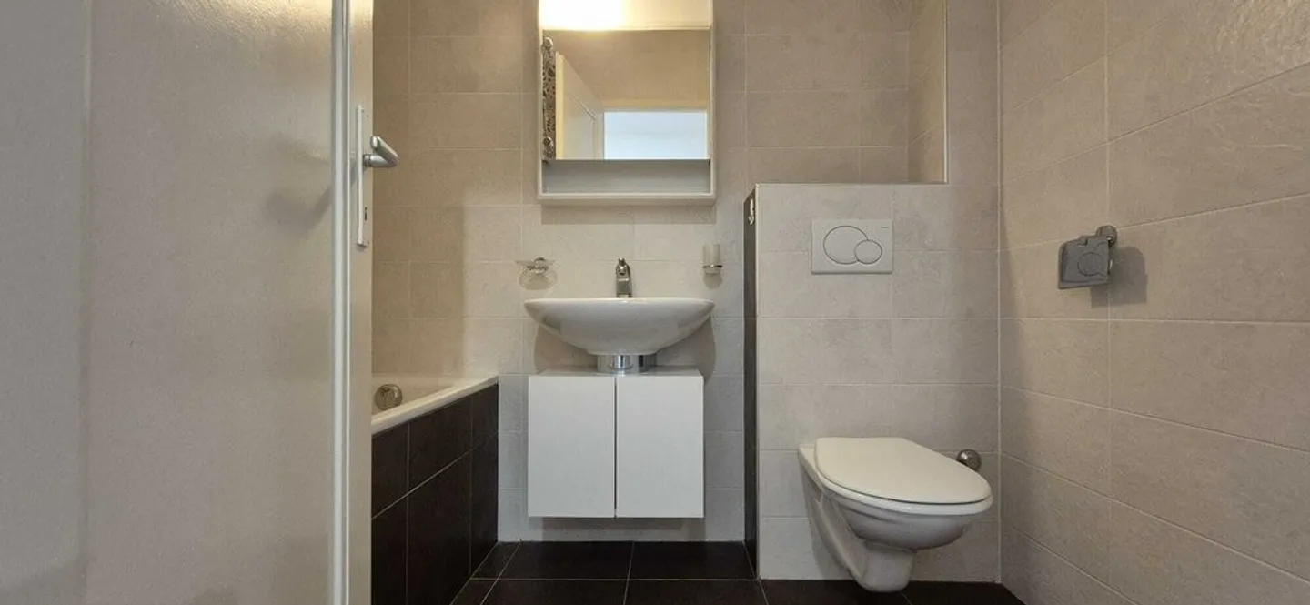 Geräumige 3-Zimmer-Wohnung - Servette-Viertel - Foto 6 von 8