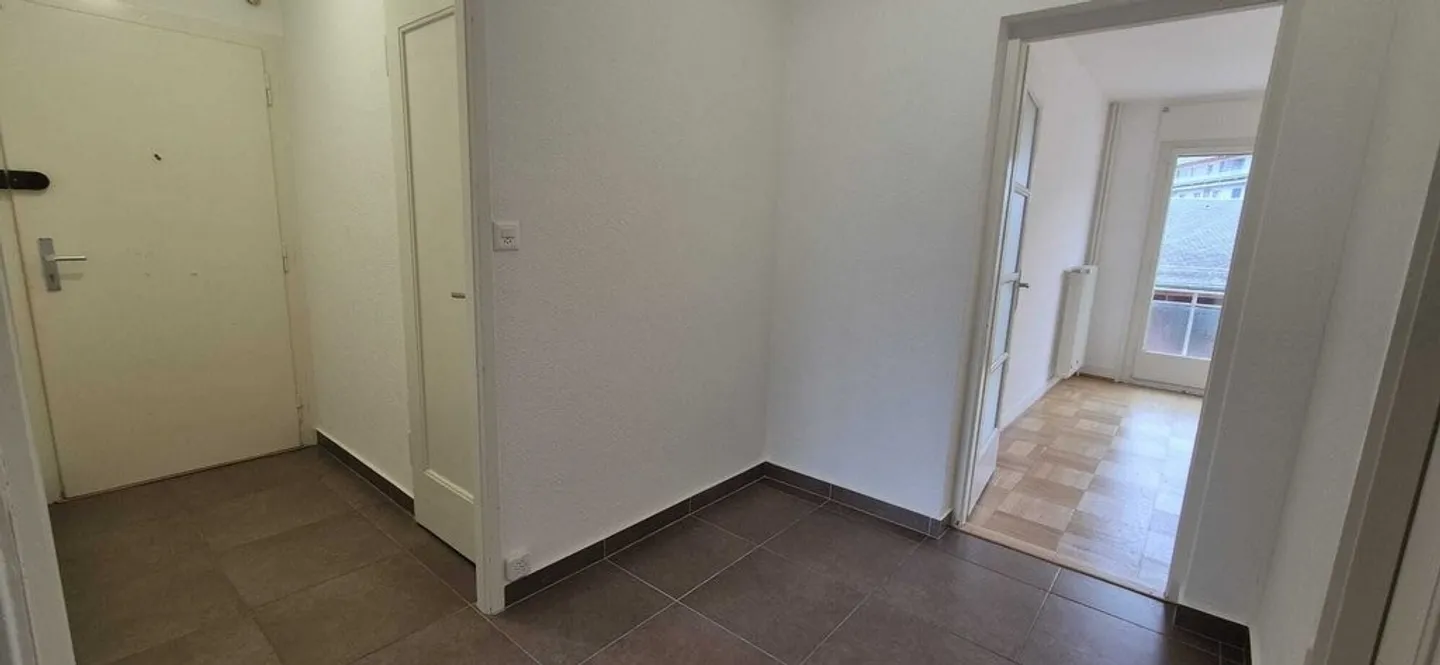Geräumige 3-Zimmer-Wohnung - Servette-Viertel - Foto 7 von 8