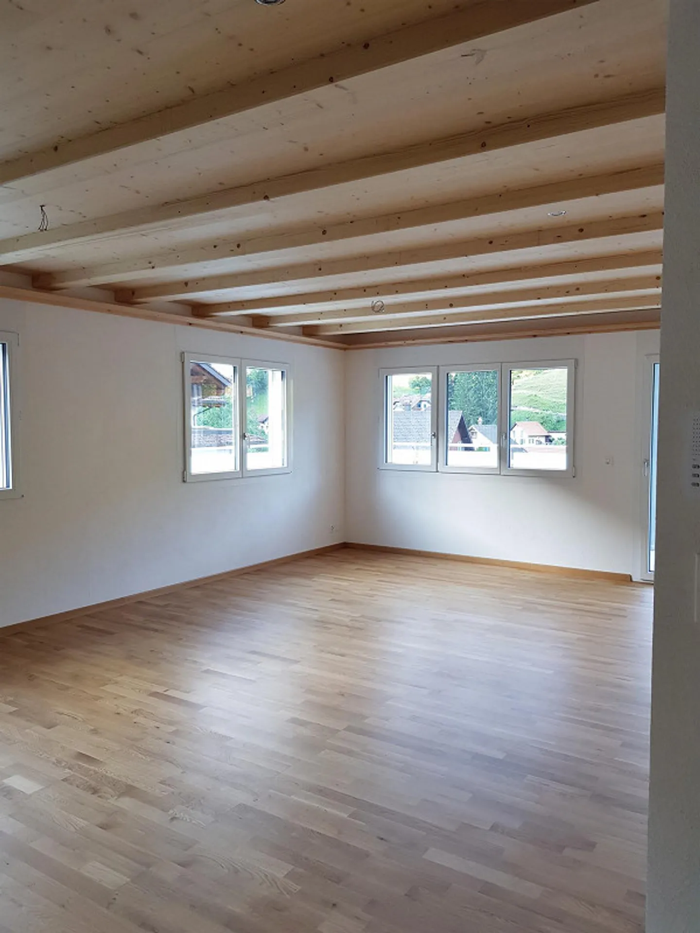 Spacious 3.5-room attic apartment - Photo 22 of 29