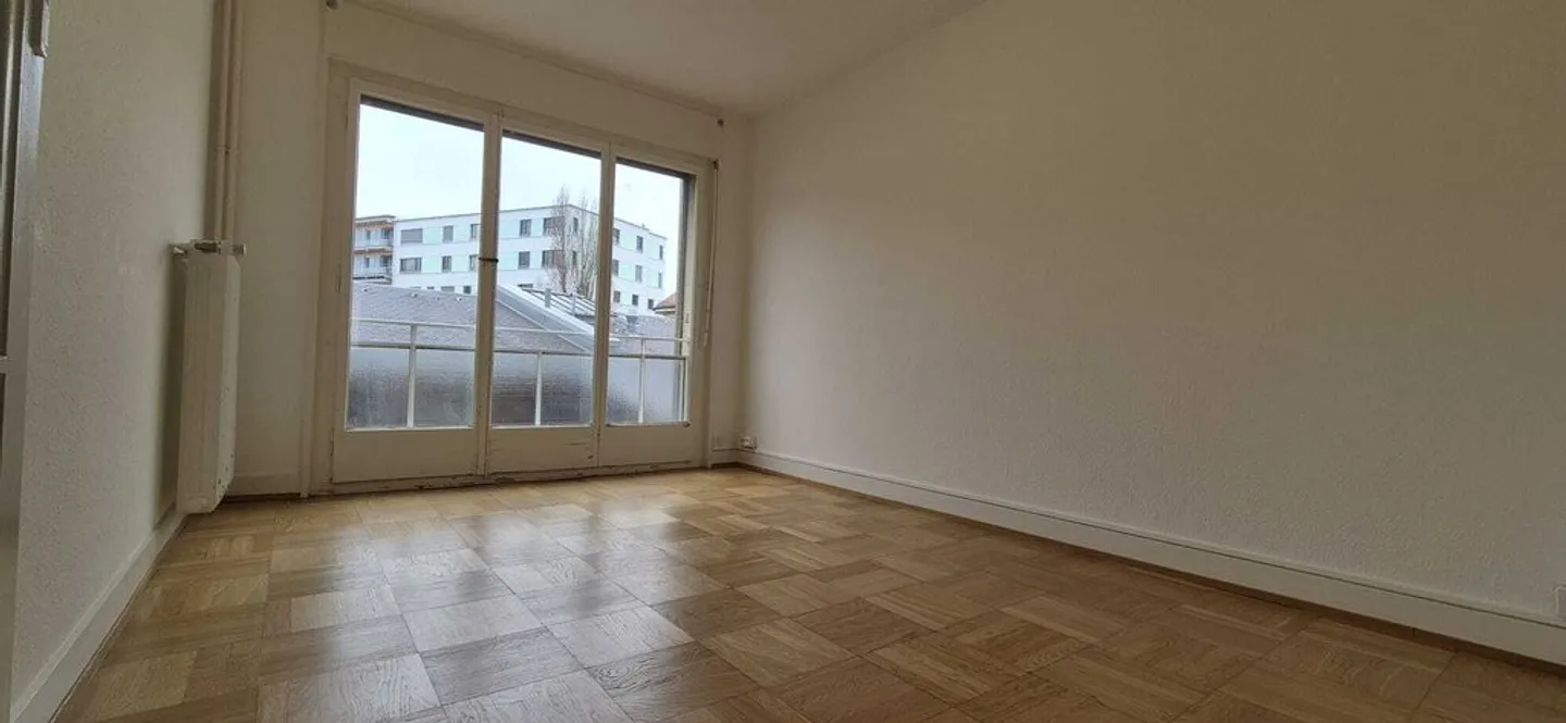 Geräumige 3-Zimmer-Wohnung - Servette-Viertel - Foto 2 von 8