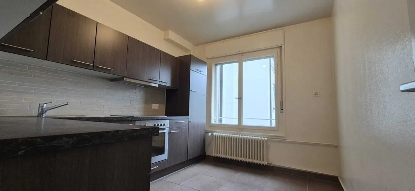 Geräumige 3-Zimmer-Wohnung - Servette-Viertel - Foto 3 von 8