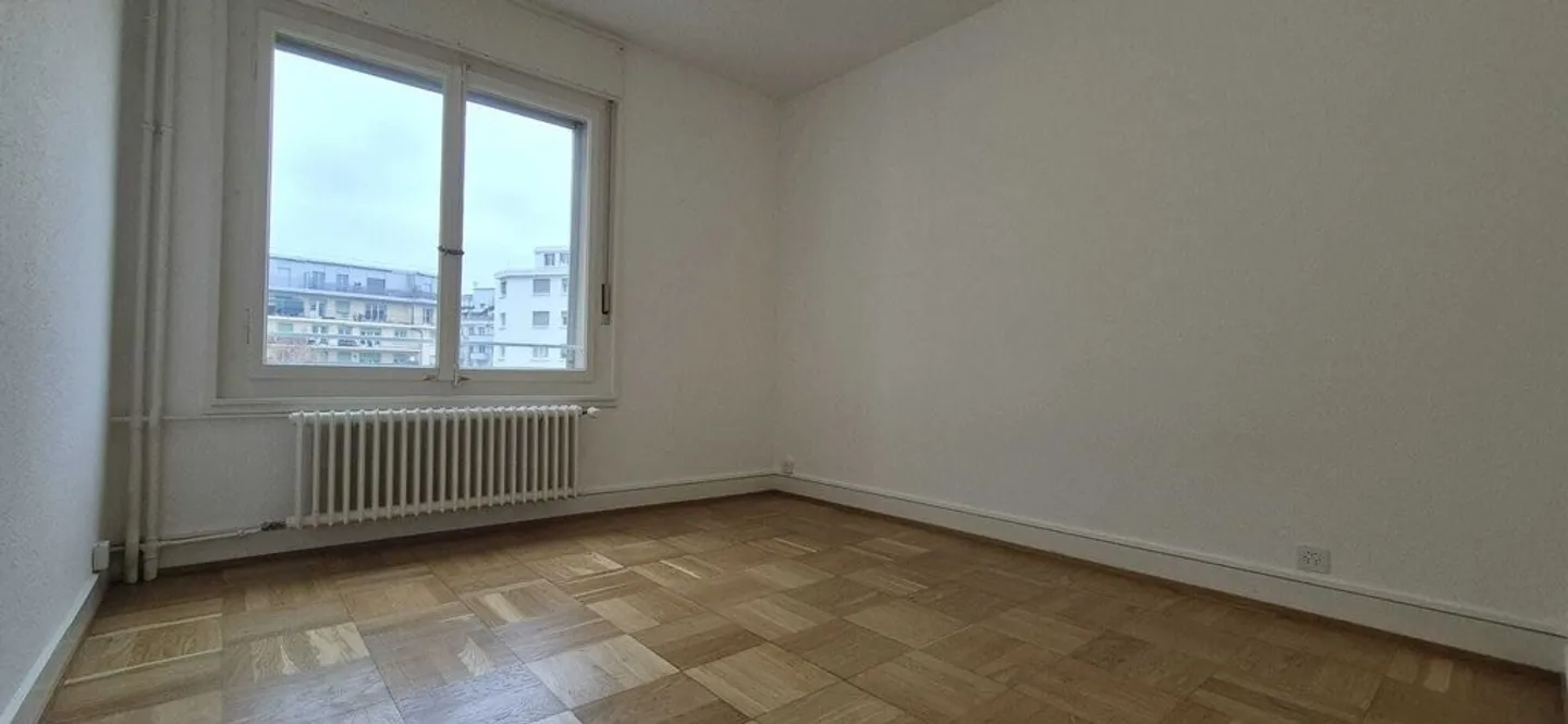 Geräumige 3-Zimmer-Wohnung - Servette-Viertel - Foto 5 von 8