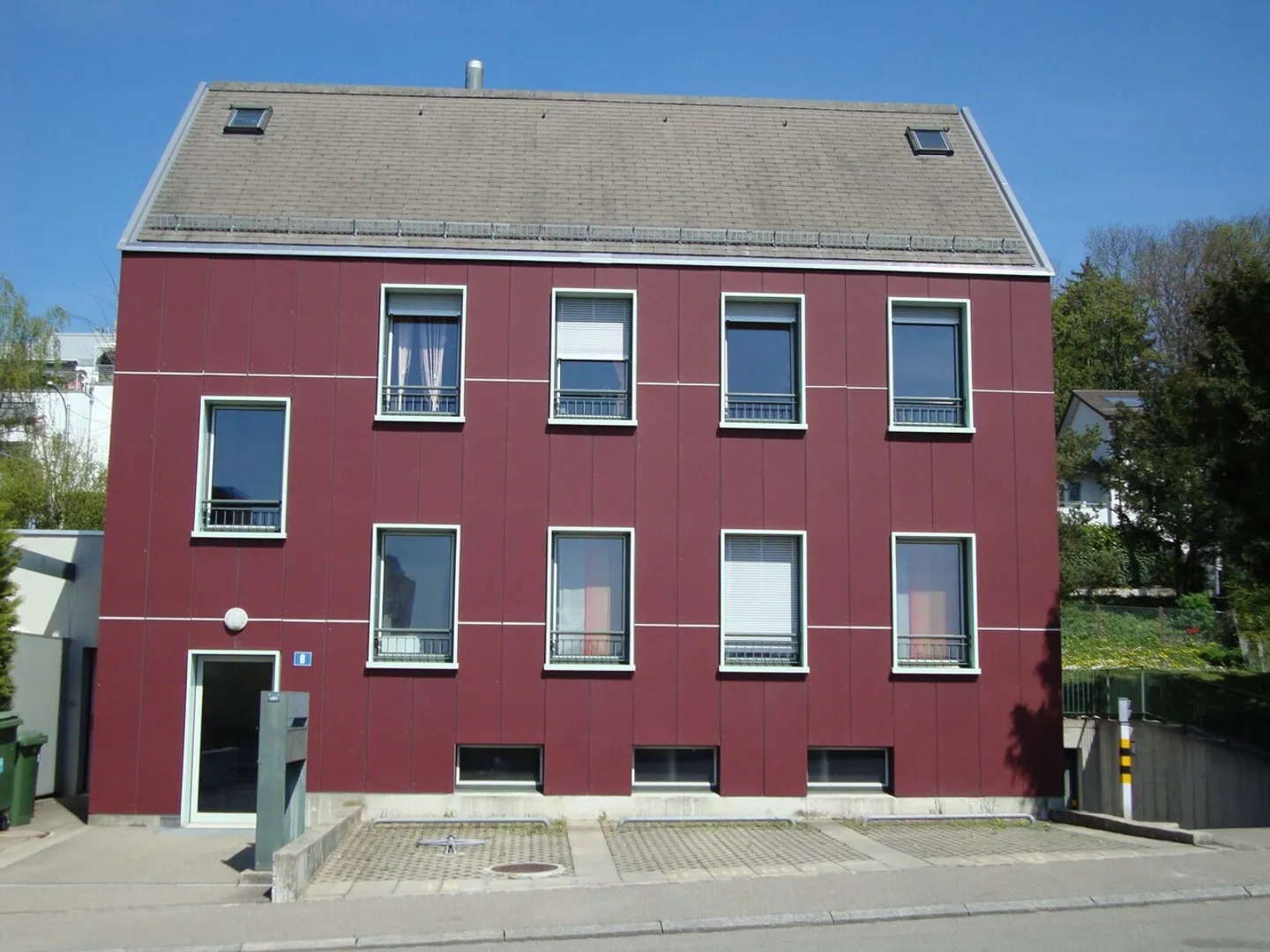 2 Room Apartment Ground Floor - temporary until 30.09.2027 - Photo 1 of 9