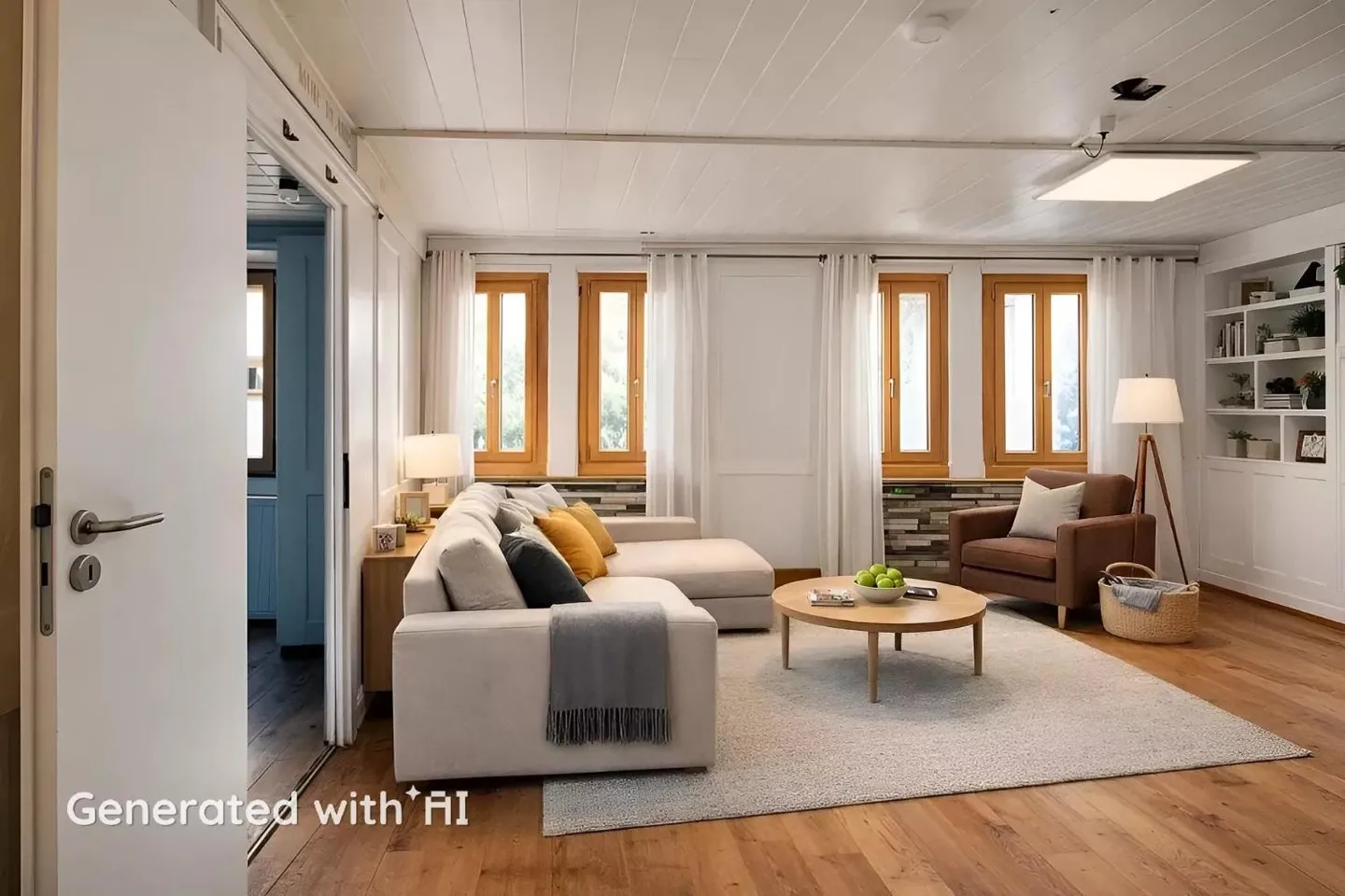 2,5-Zimmer-Wohnung - Foto 3 von 10