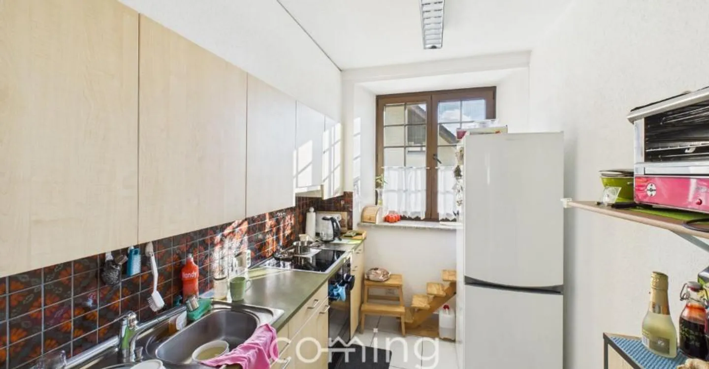 Spacious 4.5-room apartment in Oensingen - central, bright and versatile - Photo 3 of 12