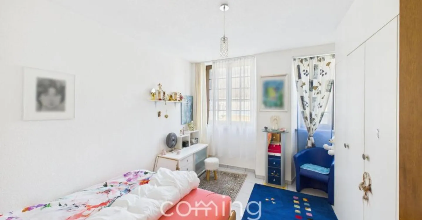 Spacious 4.5-room apartment in Oensingen - central, bright and versatile - Photo 6 of 12
