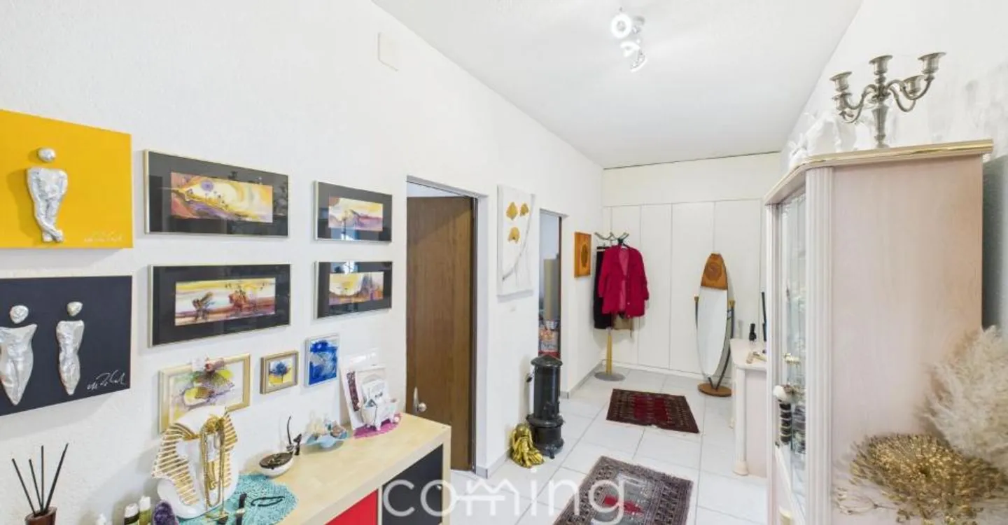 Spacious 4.5-room apartment in Oensingen - central, bright and versatile - Photo 10 of 12